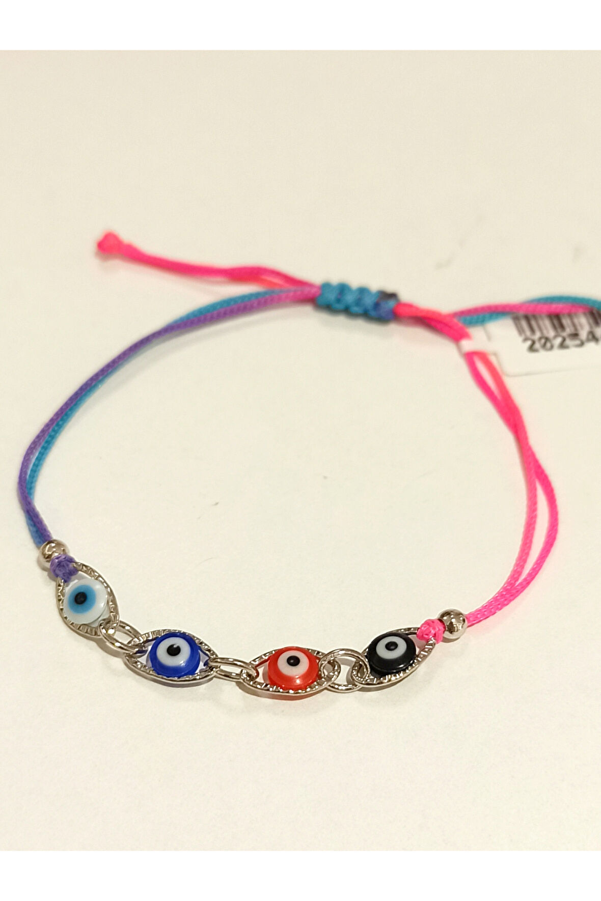 Monalisa Home Lüks Gösterişli Renkli Zarif İp Hal Hal