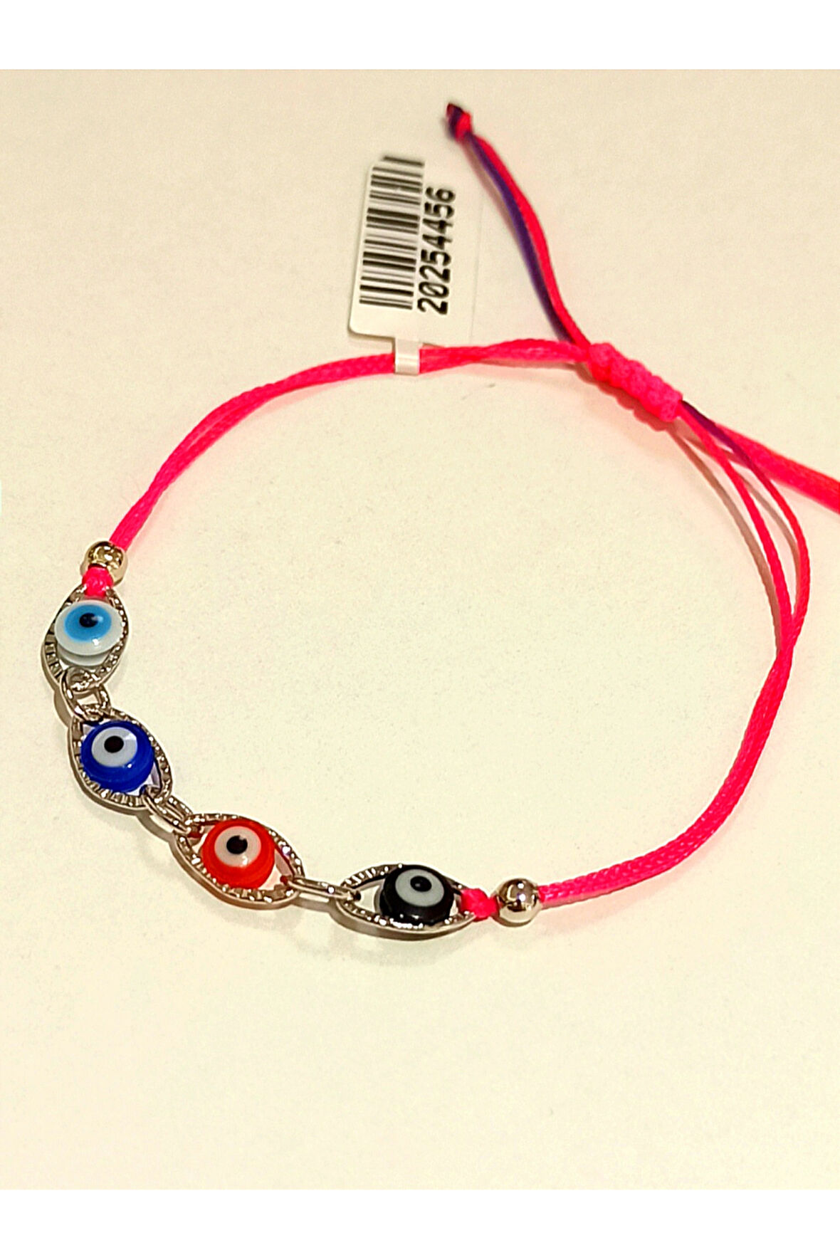 Monalisa Home Lüks Gösterişli Renkli Zarif İp Halhal