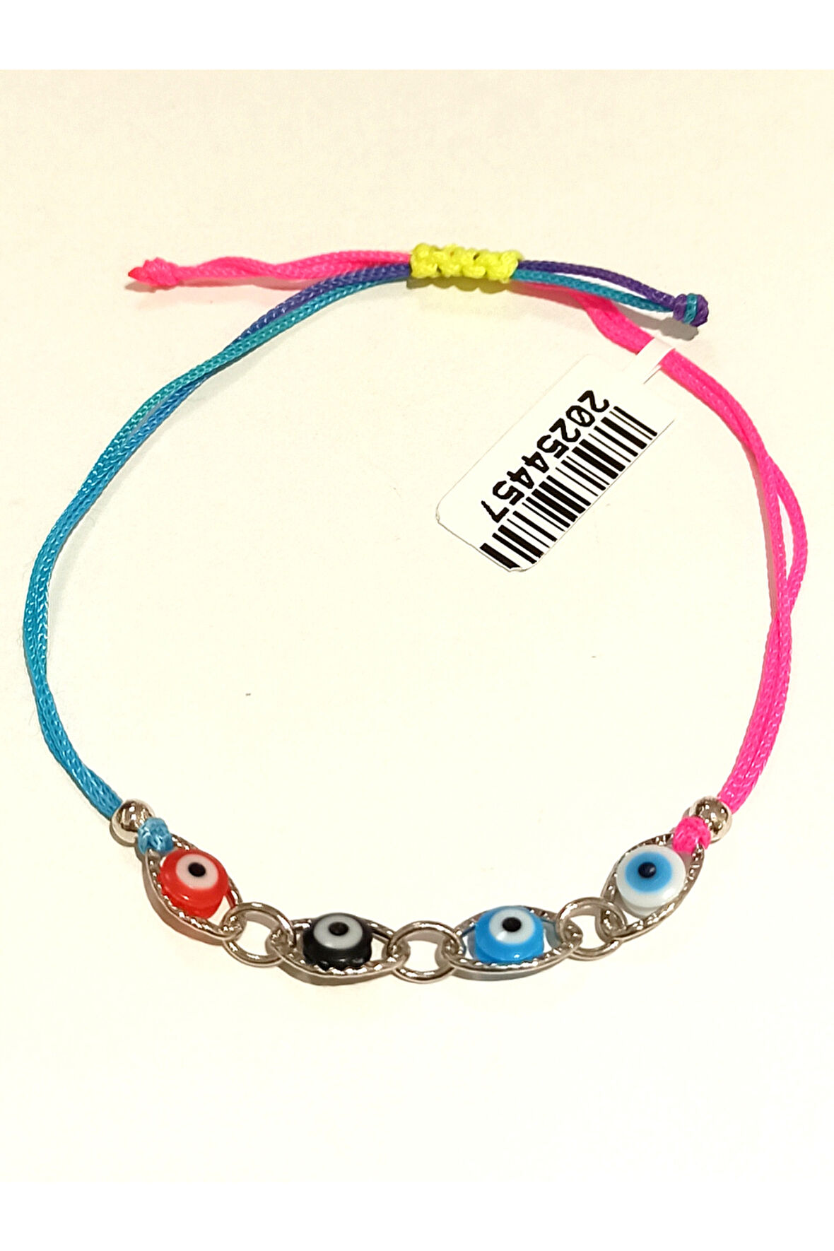 Monalisa Home Lüks Gösterişli Renkli Zarif İp Halhal