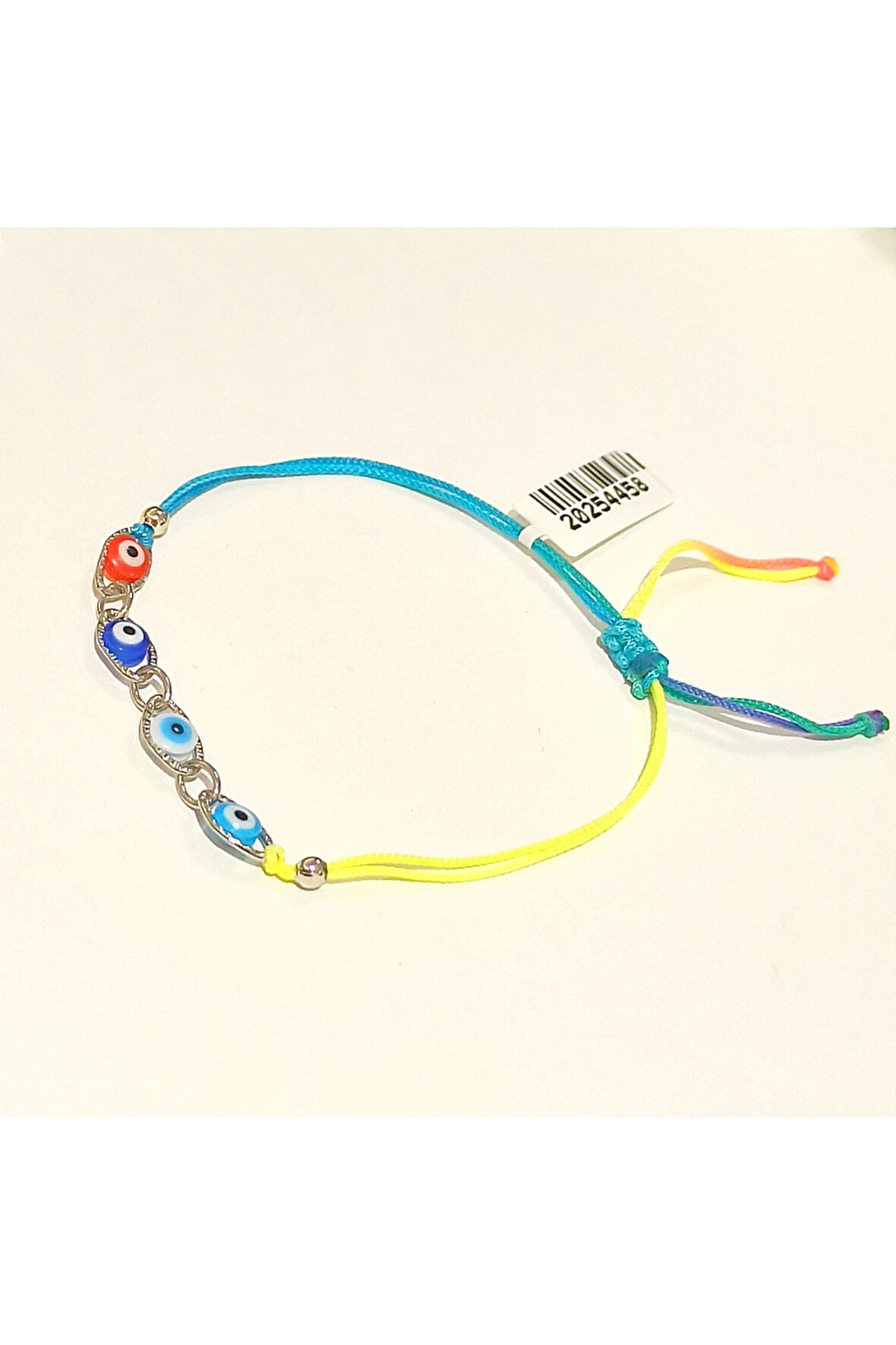 Monalisa Home Lüks Gösterişli Renkli Zarif İp Halhal