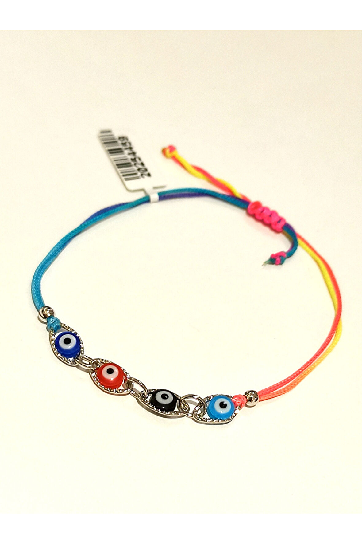 Monalisa Home Lüks Gösterişli Renkli Zarif İp Halhal