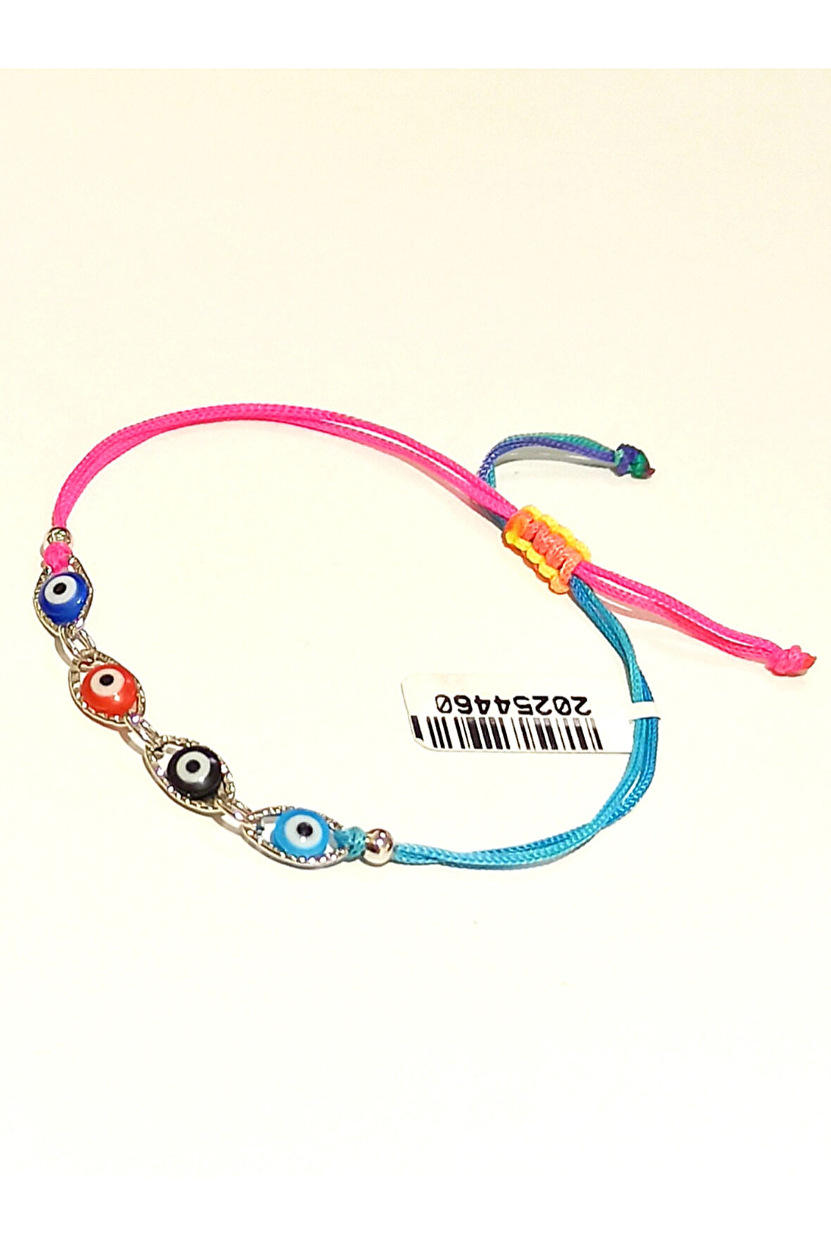 Monalisa Home Lüks Gösterişli Renkli Zarif İp Halhal