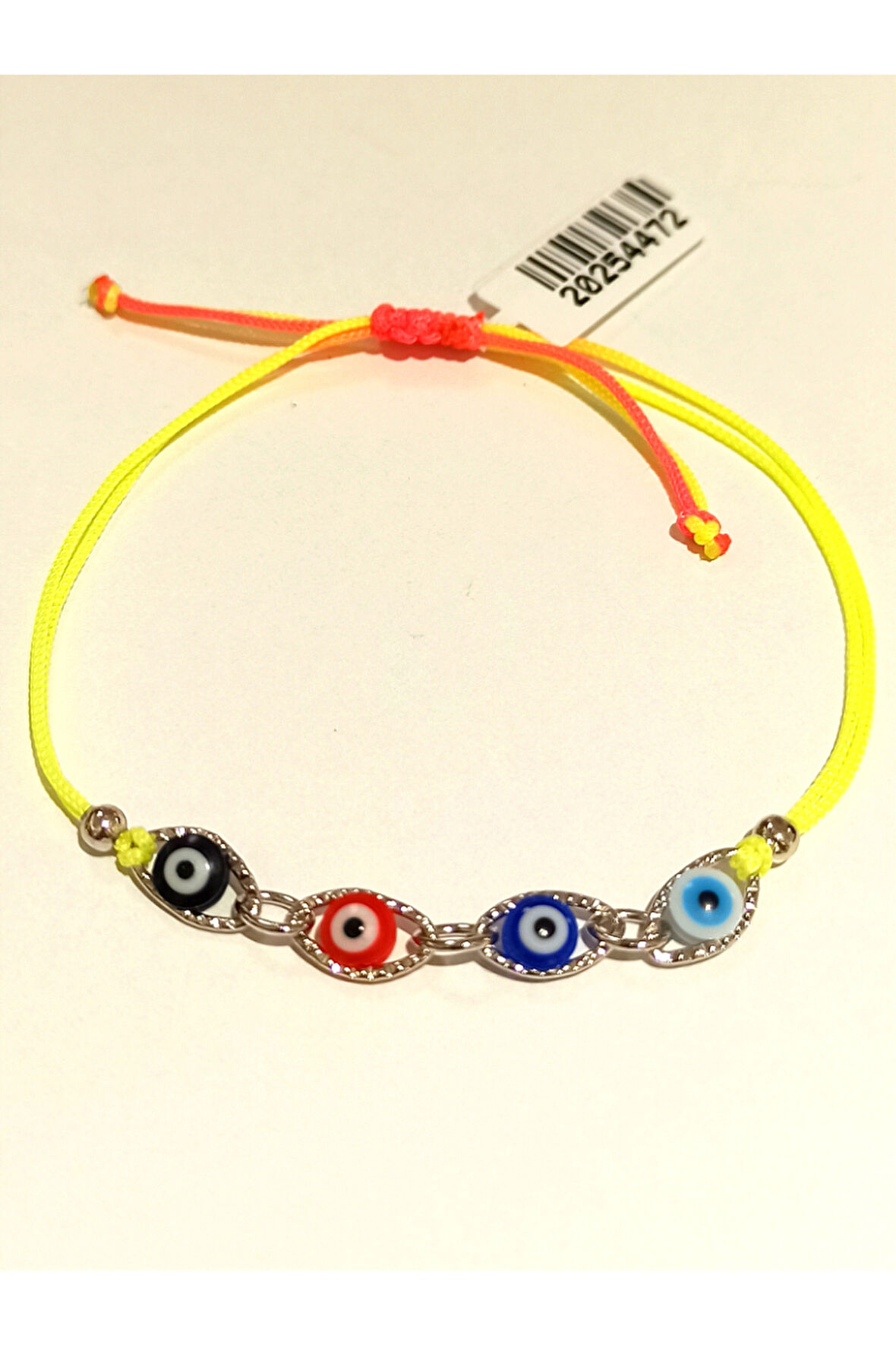 Monalisa Home Lüks Gösterişli Renkli Zarif İp Halhal