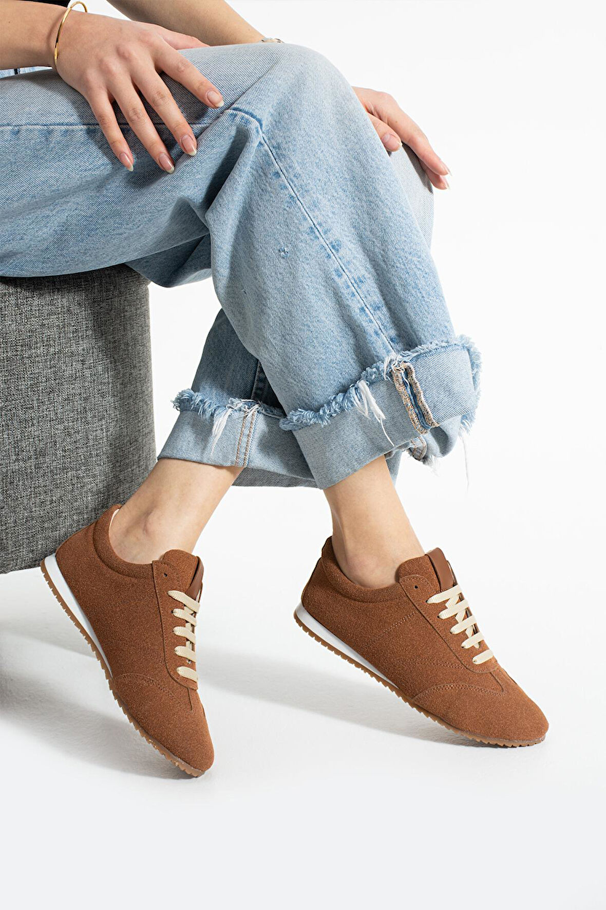 Taba Günlük Kadın Sneaker