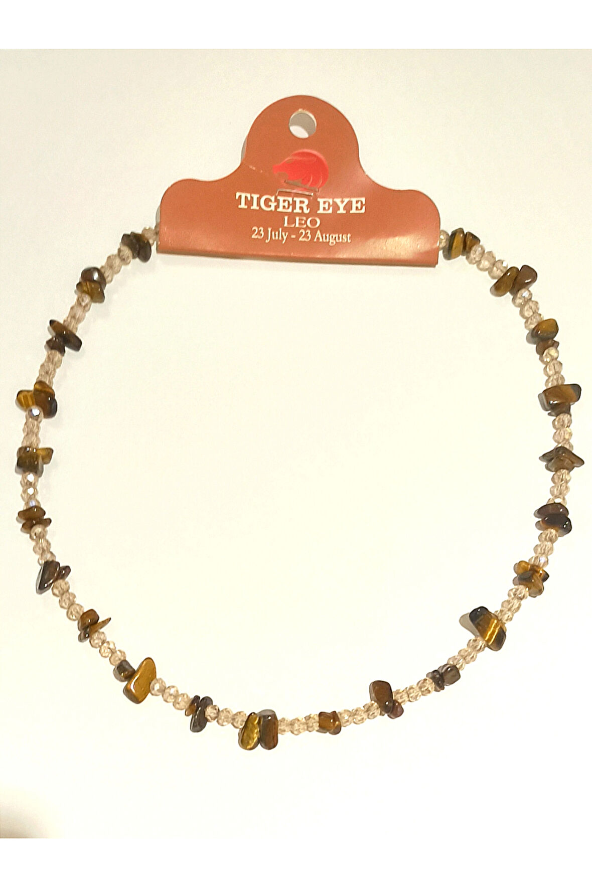 Monalisa Home Renkli  Lüks Figürlü Gösterişli Taş Kolye