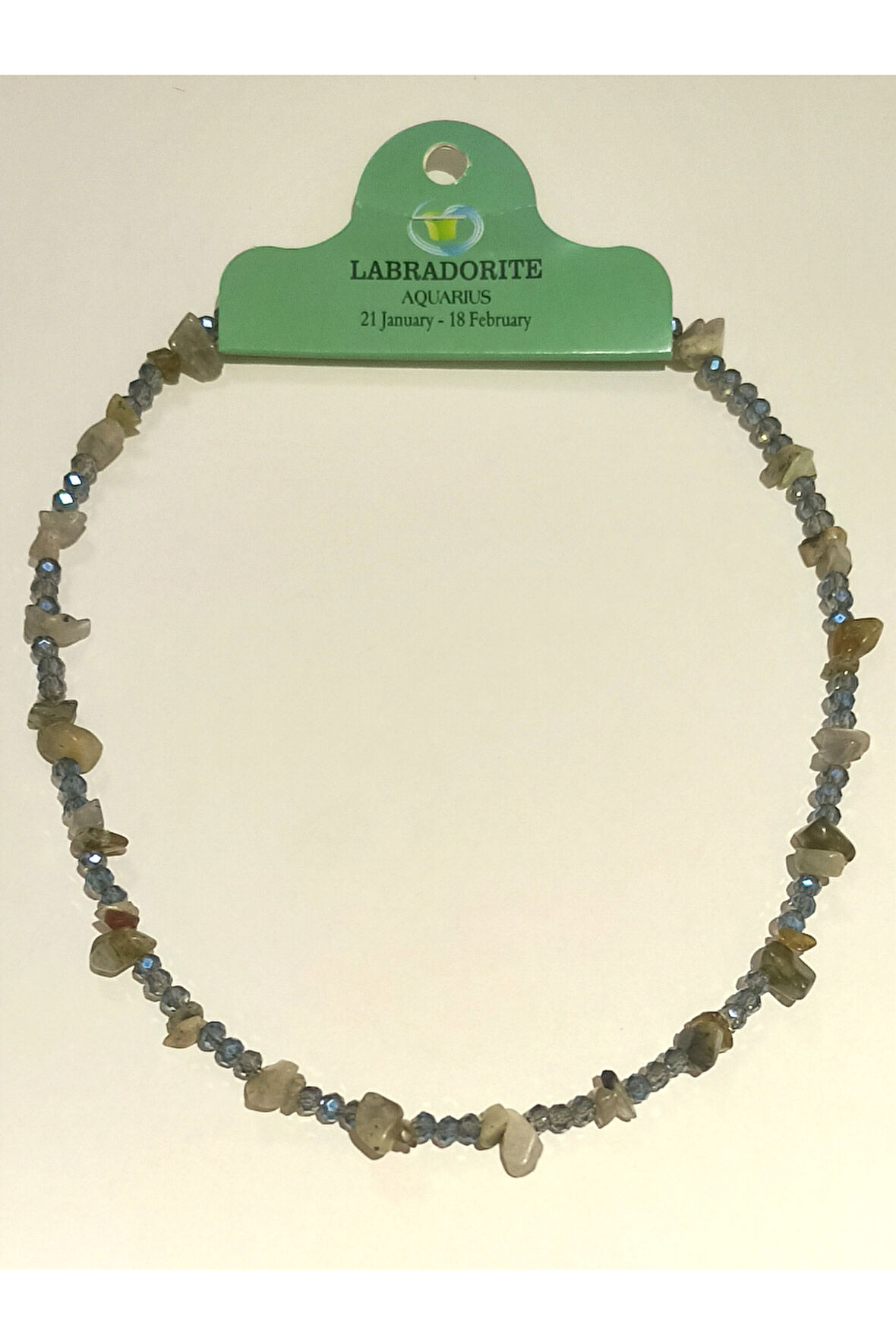 Monalisa Home Renkli  Lüks Figürlü Gösterişli Taş Kolye