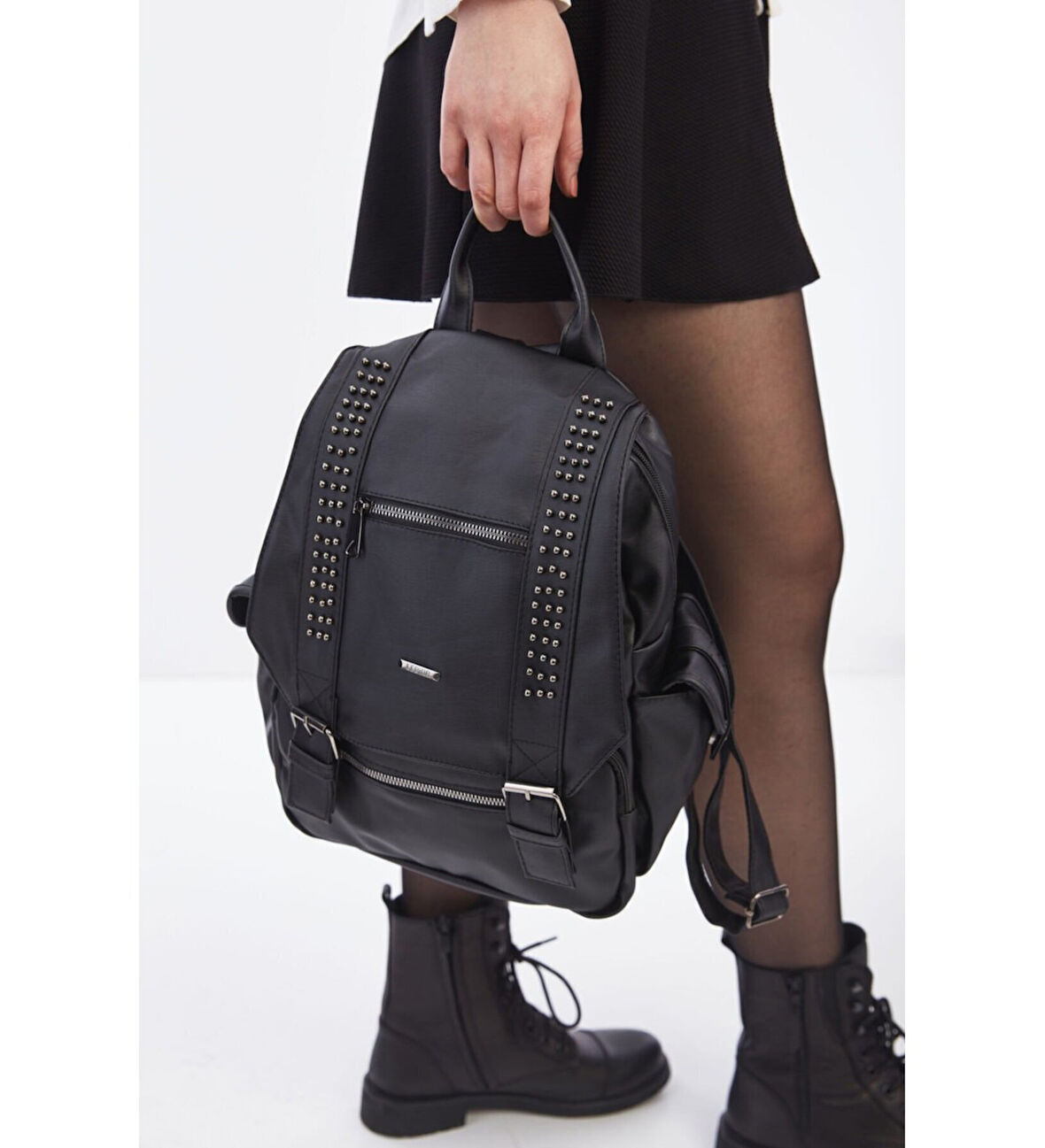 Monalisa Home Lüks Figürlü Gösterişli Bölmeli Çanta