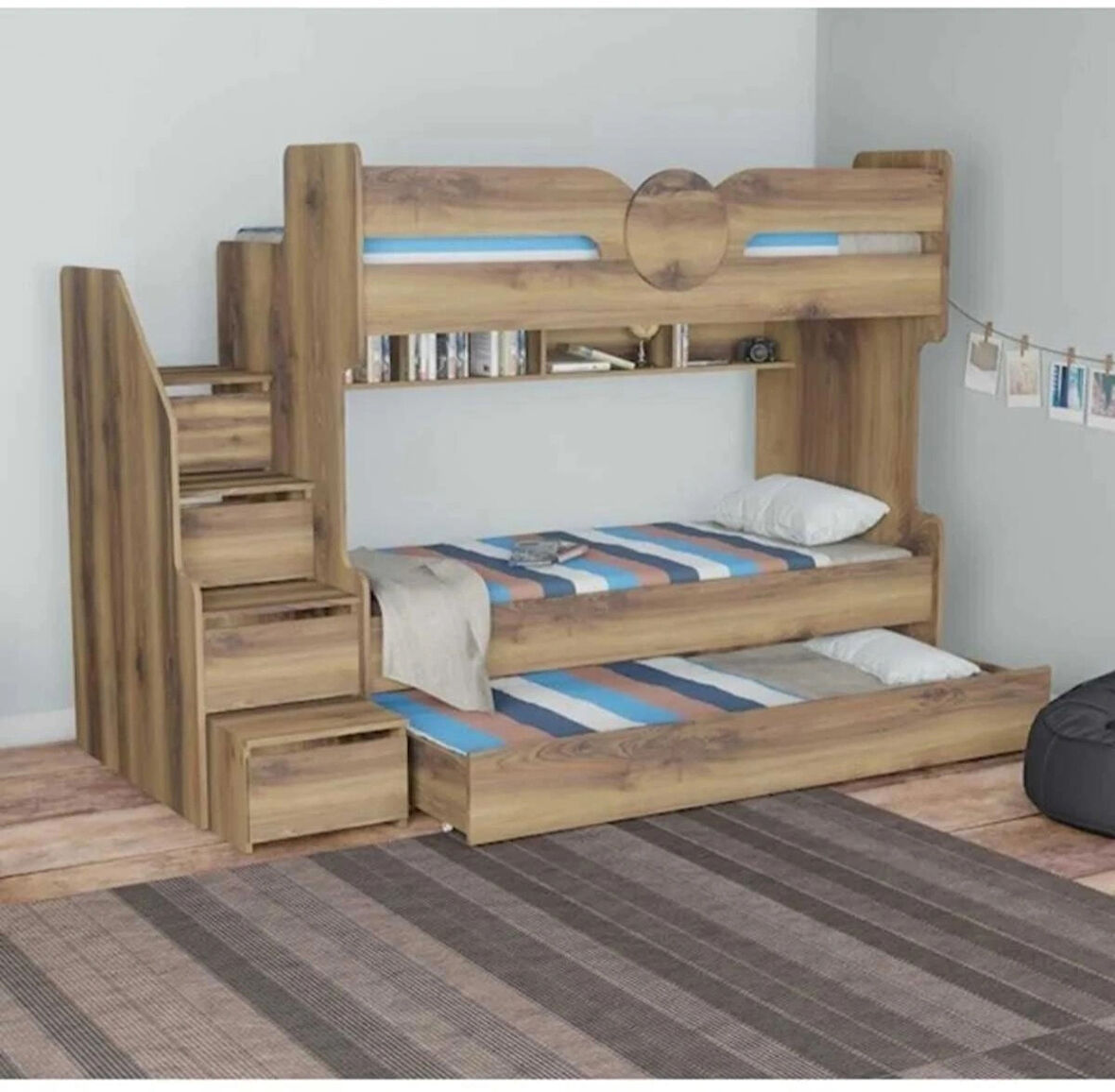 MDF ahşap renk RANZA