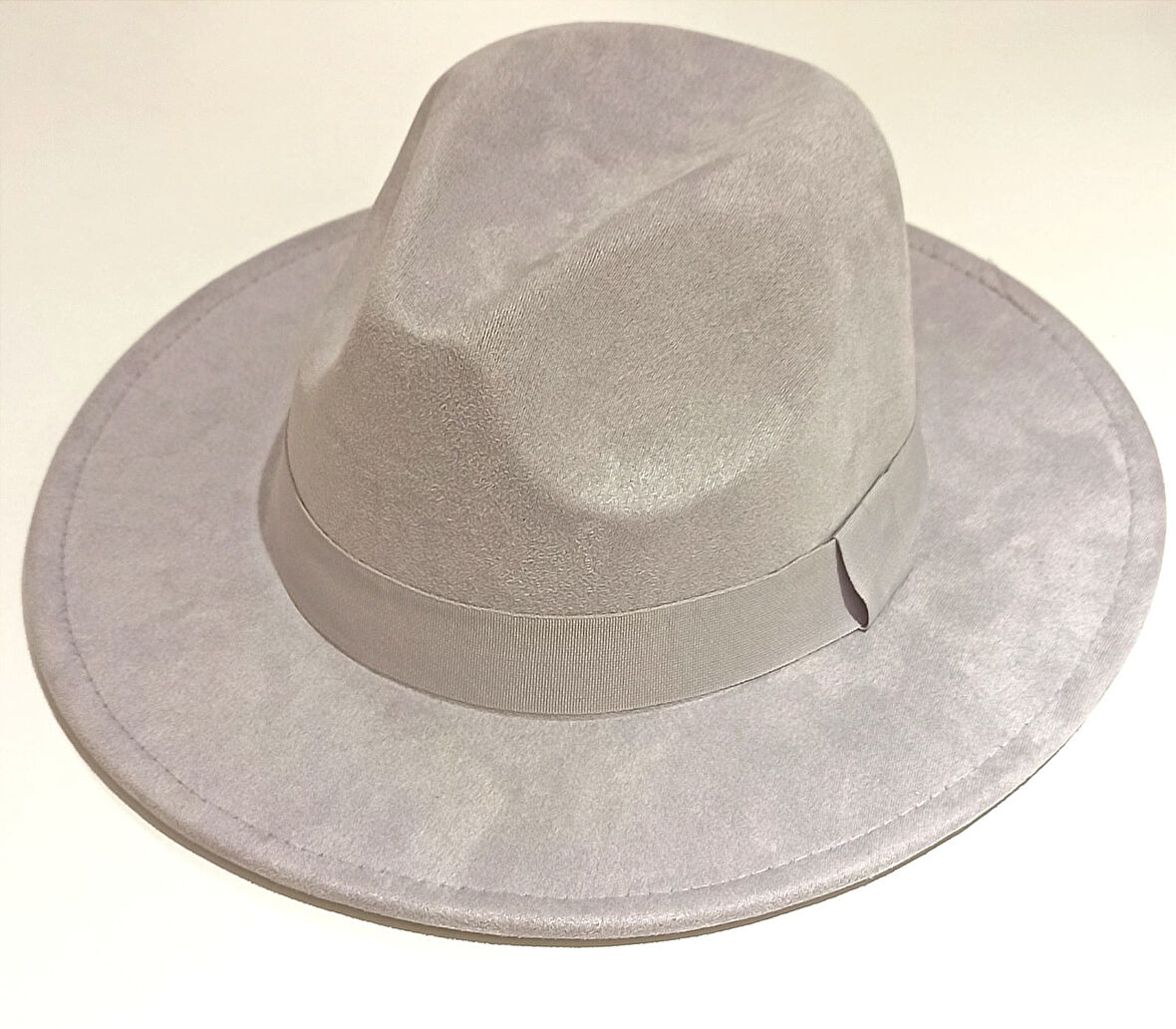 Monalisa Home Şık Gri Renkli Erkek Şapka