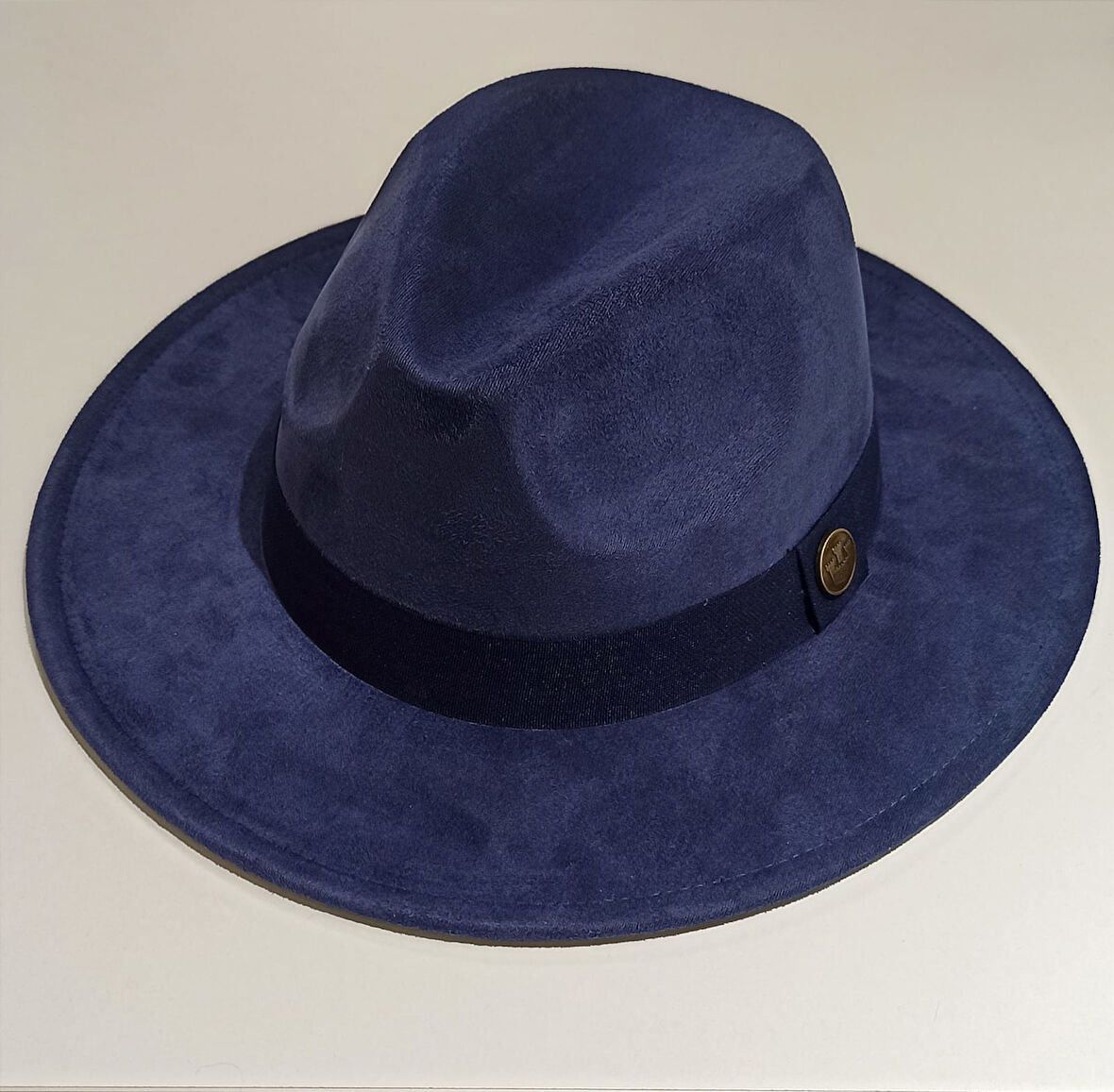 Monalisa Home Şık Lacivert Renkli Erkek Şapka