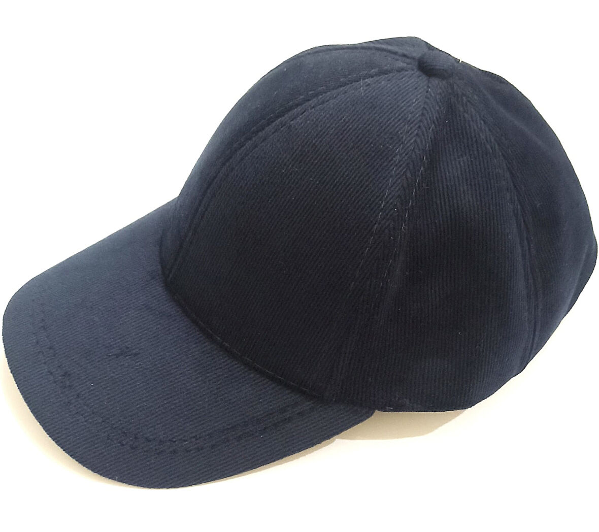 Monalisa Home  Lacivert Kadife Erkek Şapka