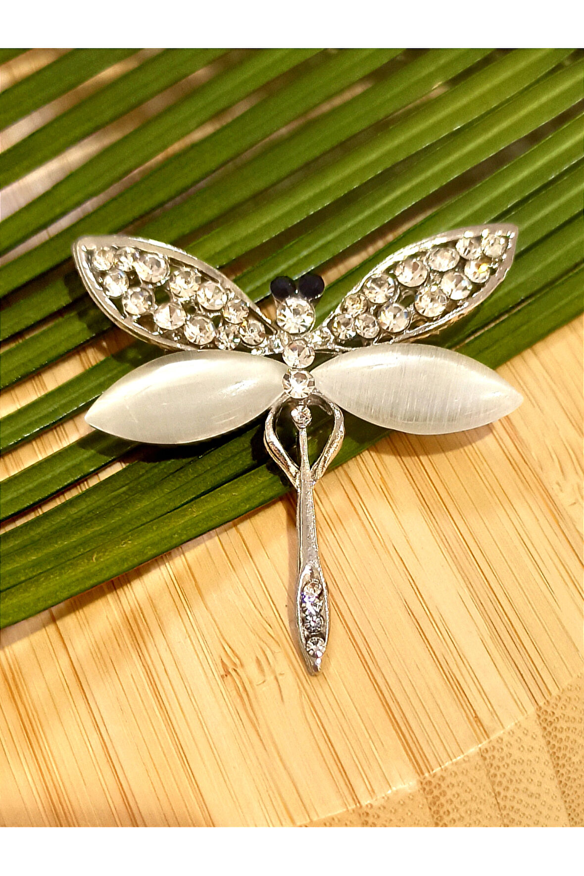 Monalisa Home  Yusufcuk Figürlü Broş