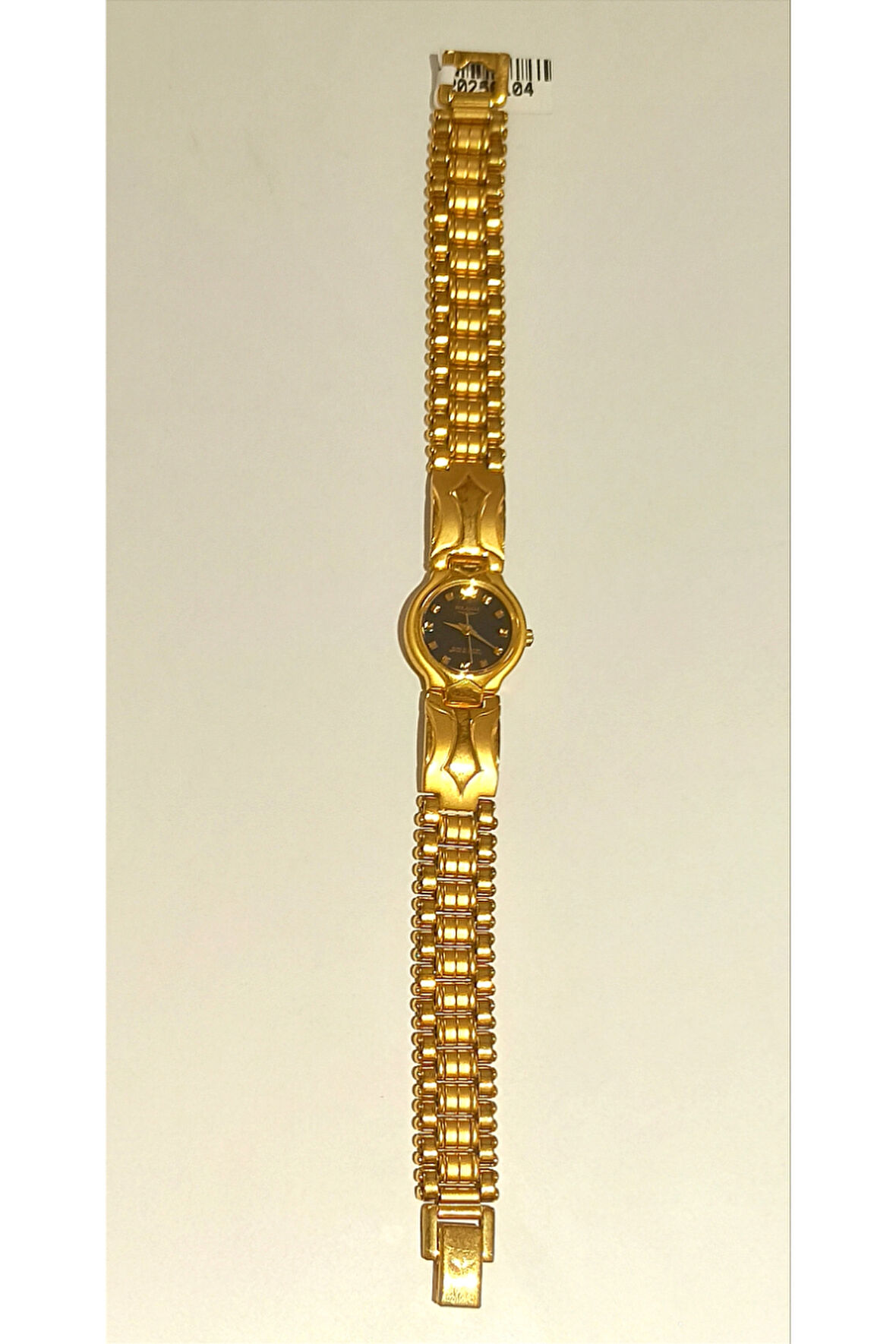 Monalisa Home Gold Renk Lüks Gösterişli Parlak Zarif kadın Saat