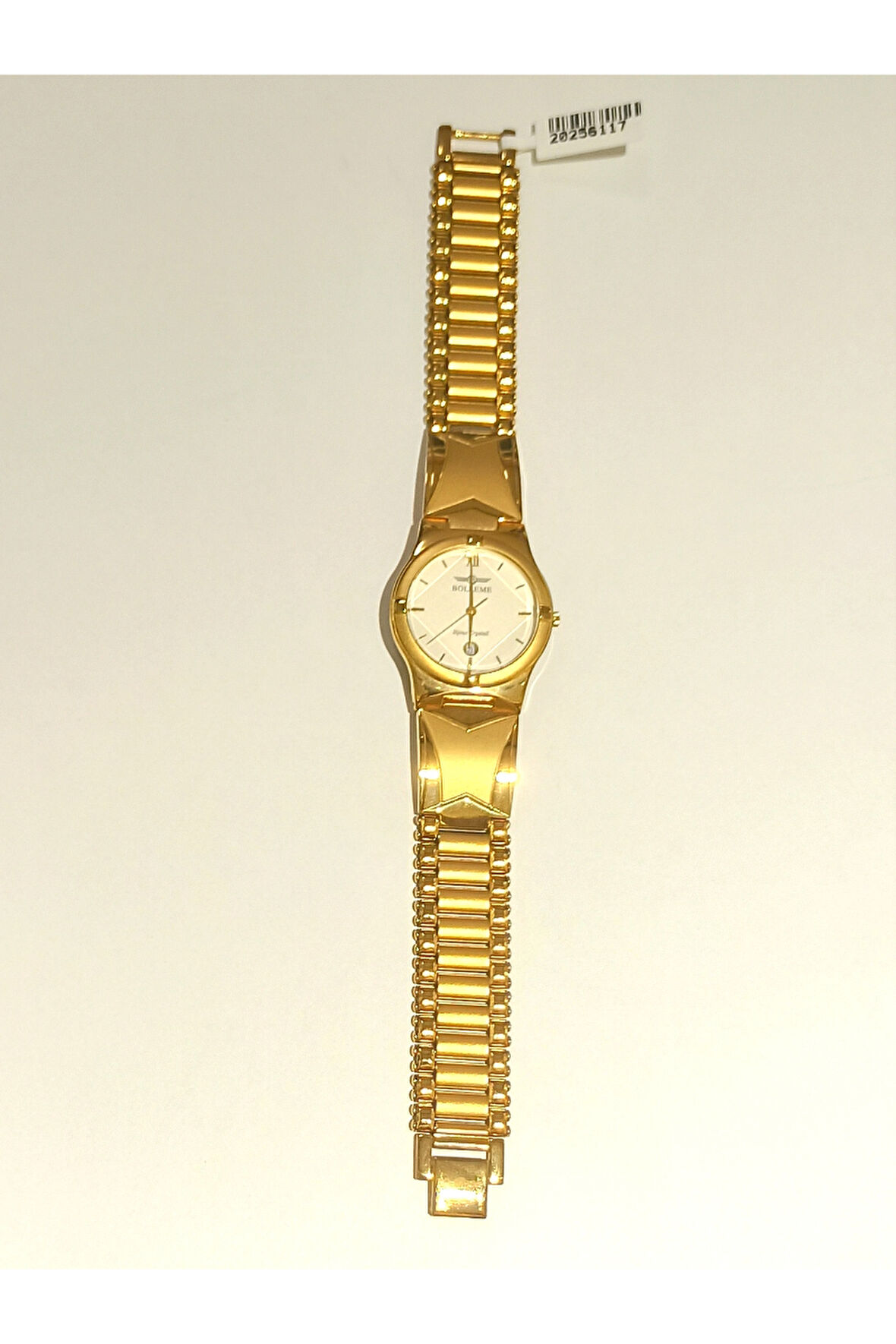 Monalisa Home Gold Renk Lüks Gösterişli Parlak Zarif kadın Saat