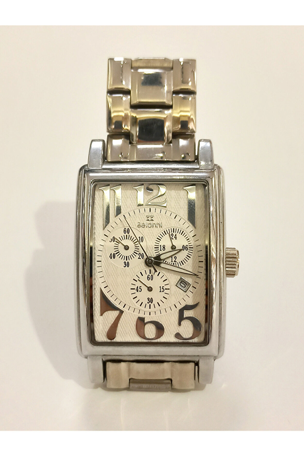 Monalisa Home Renkli Lüks Gösterişli Parlak Zarif kadın Saat