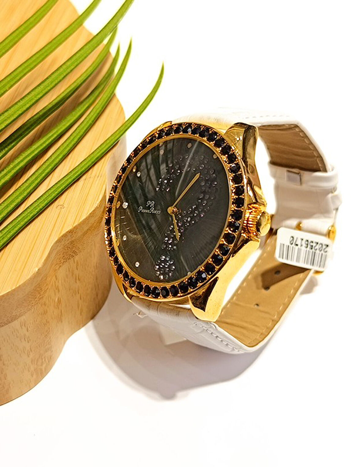 Monalisa Home Renkli Lüks Gösterişli Parlak Zarif Kadın Saat