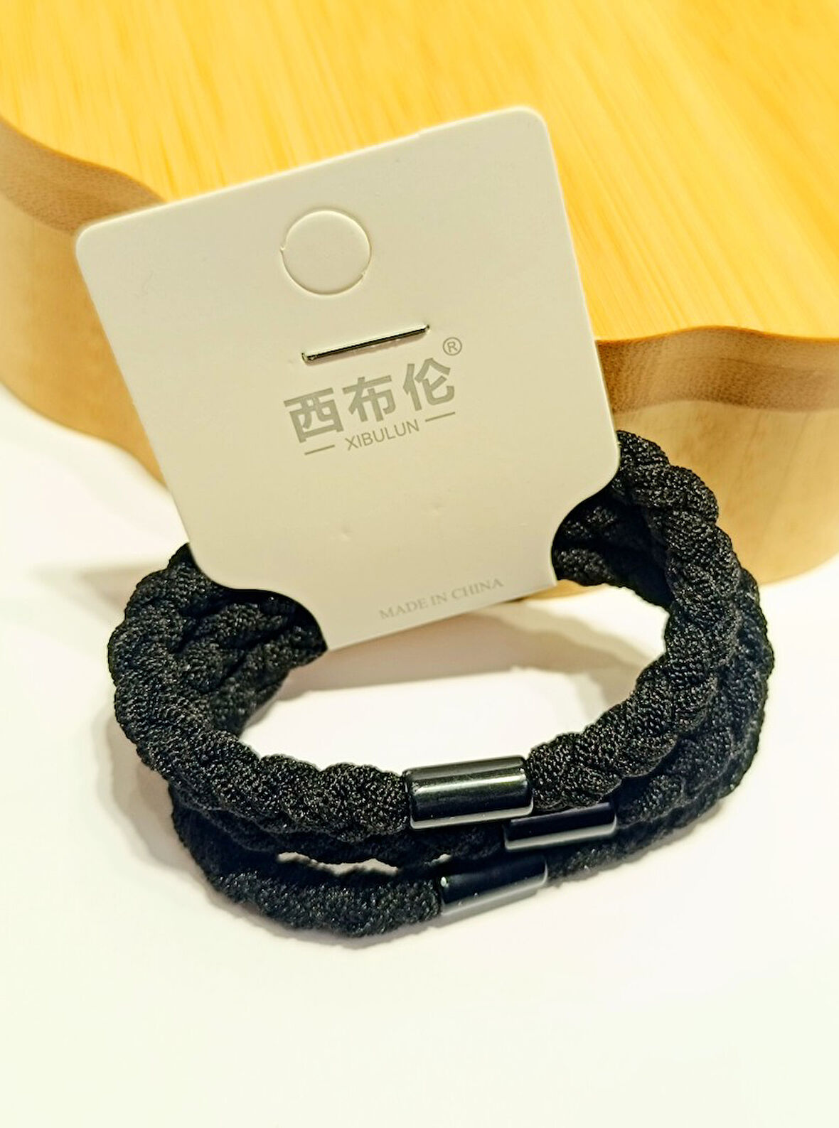 Monalisa Home 3 Lü Lüks Lastik Toka