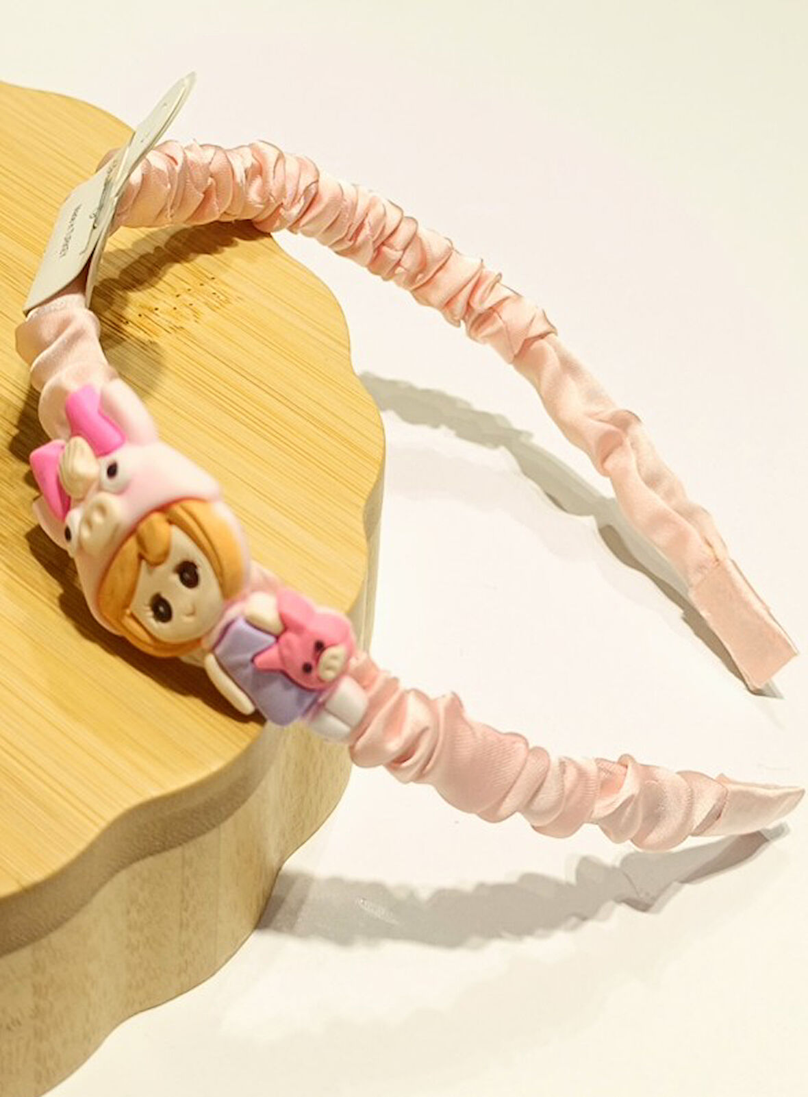 Monalisa Home Figürlü Renkli Çocuk Taçı