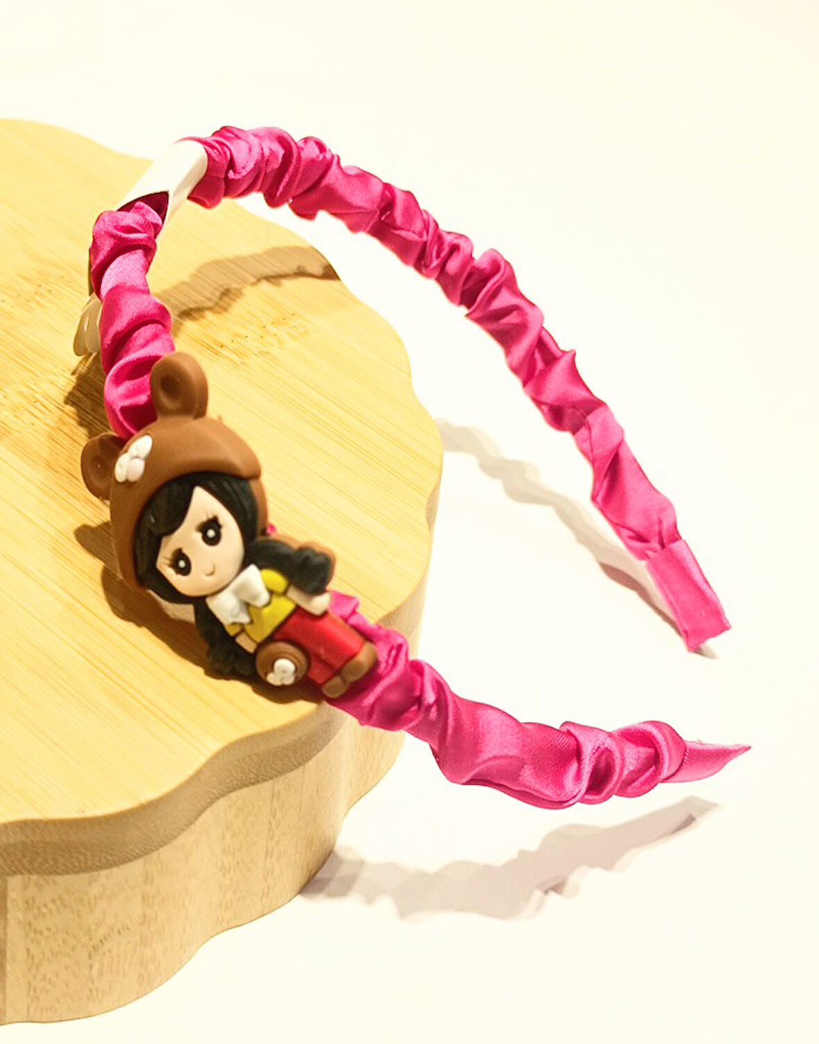 Monalisa Home Figürlü Renkli Çocuk Taçı