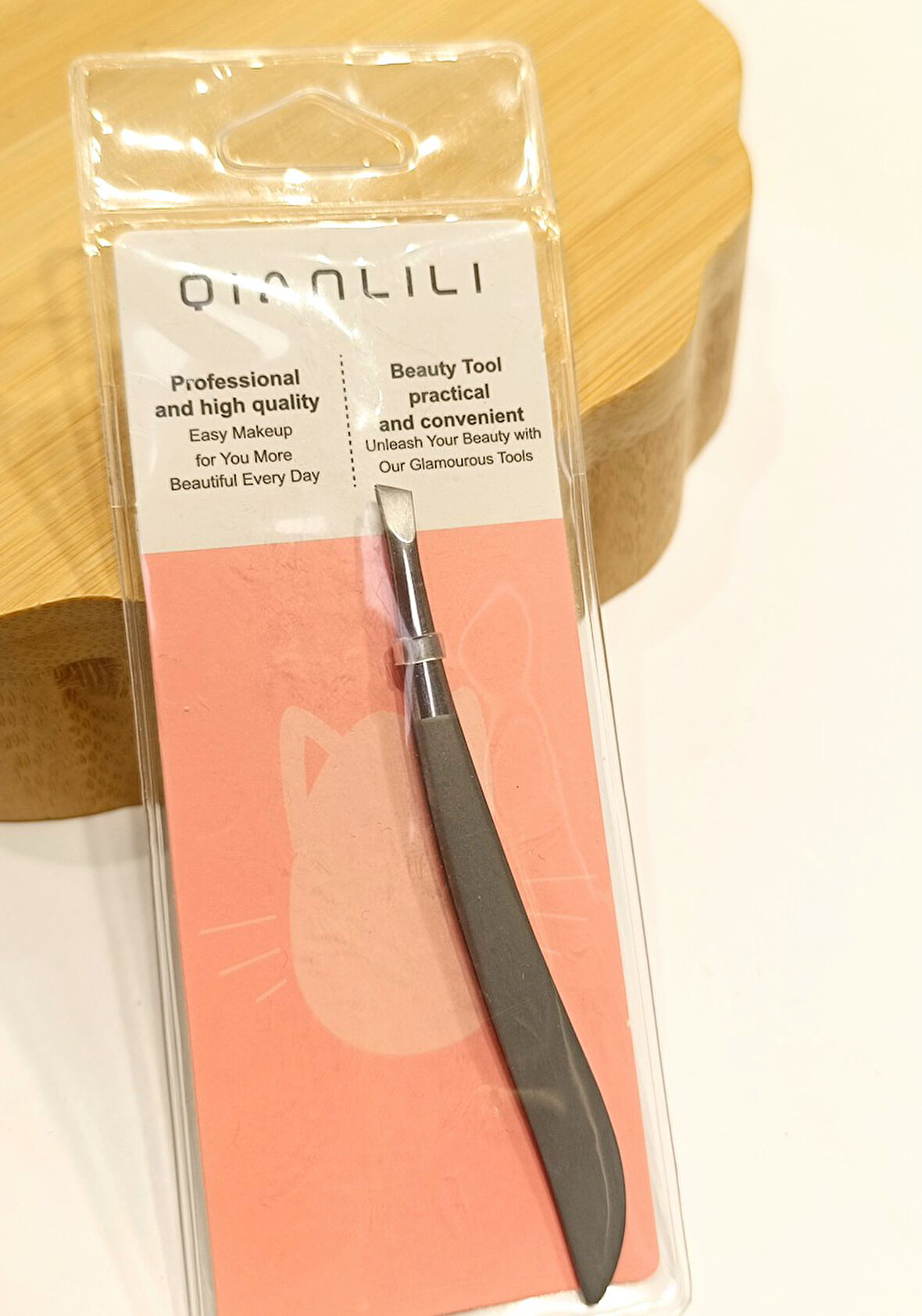 Monalisa Home Çelik Lüks Cımbız