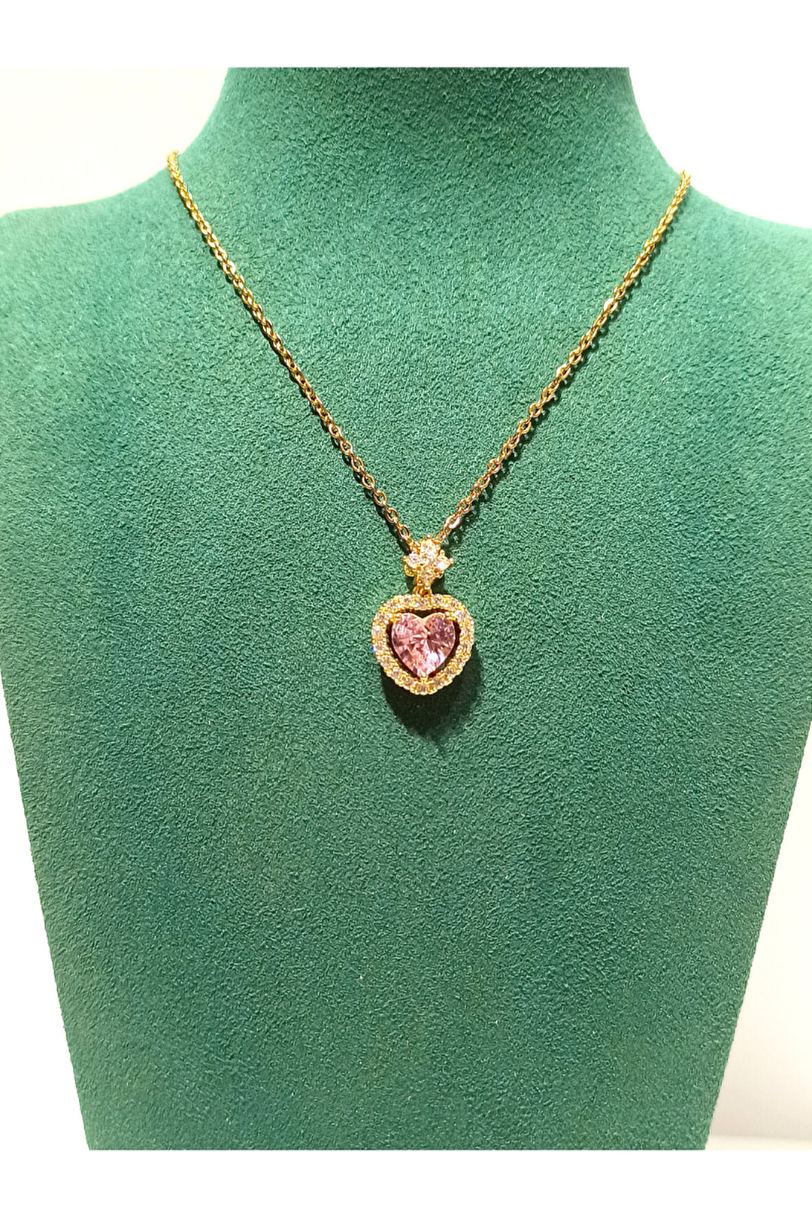 Monalisa Home Lüks Figürlü Gösterişli Renkli Kolye