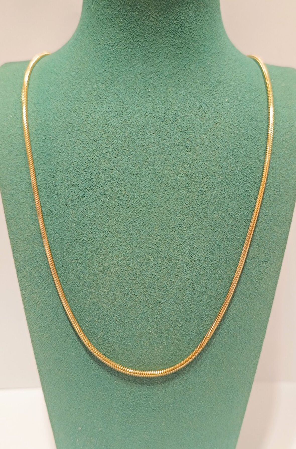 Monalisa Home Lüks Gösterişli Parlak Zincir Çelik Erkek Kolye