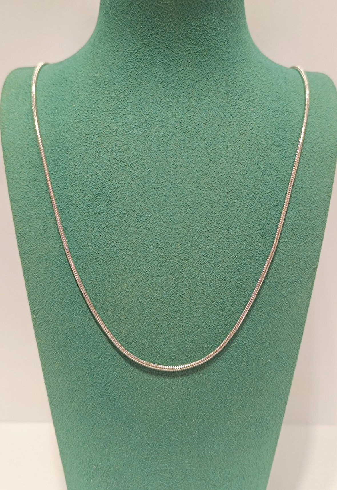 Monalisa Home Lüks Gösterişli Parlak Zincir Çelik Erkek Kolye