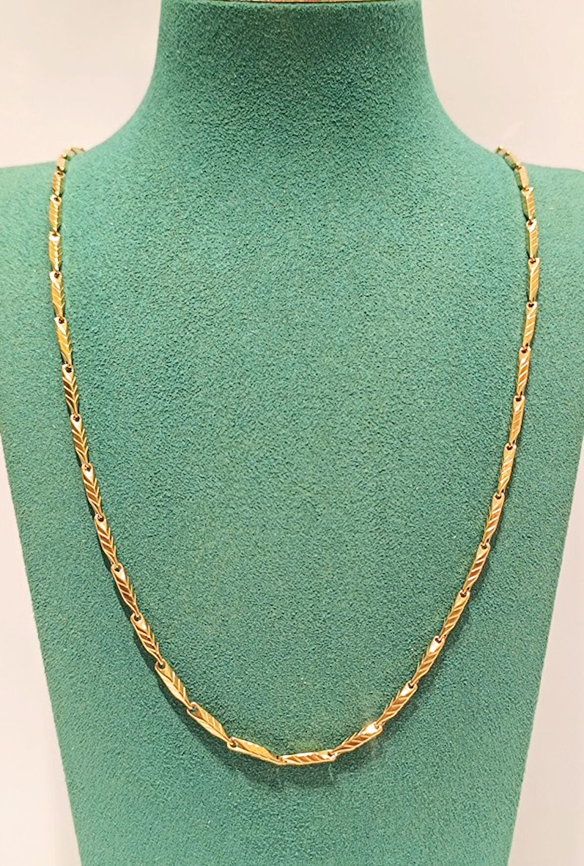 Monalisa Home Lüks Gösterişli Parlak Zincir Çelik Erkek Kolye