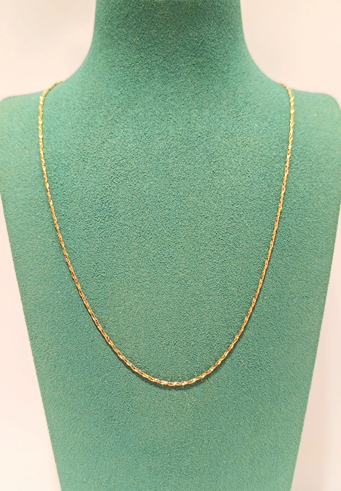 Monalisa Home Lüks Gösterişli Parlak Zincir Çelik Erkek Kolye