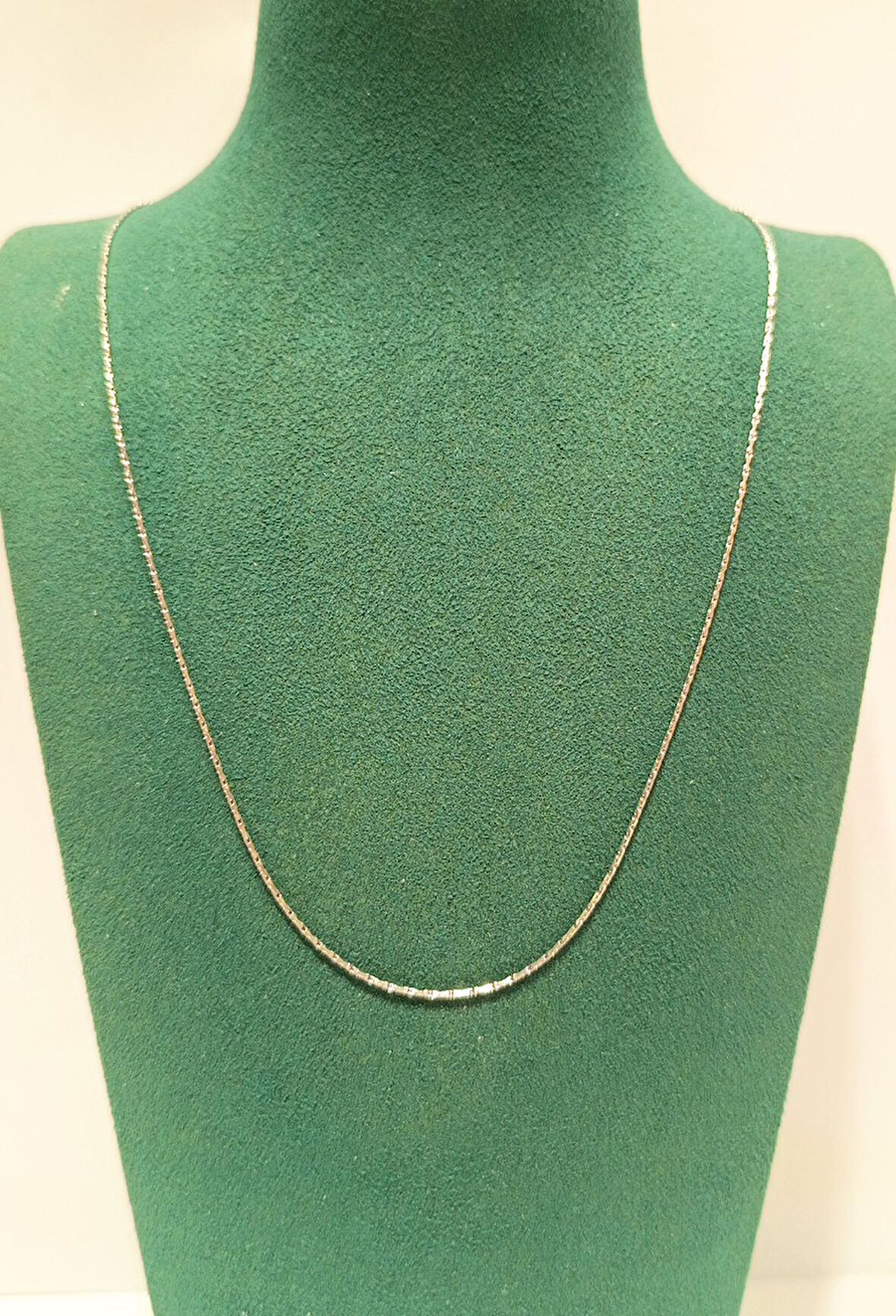 Monalisa Home Lüks Gösterişli Parlak Zincir Çelik Erkek Kolye