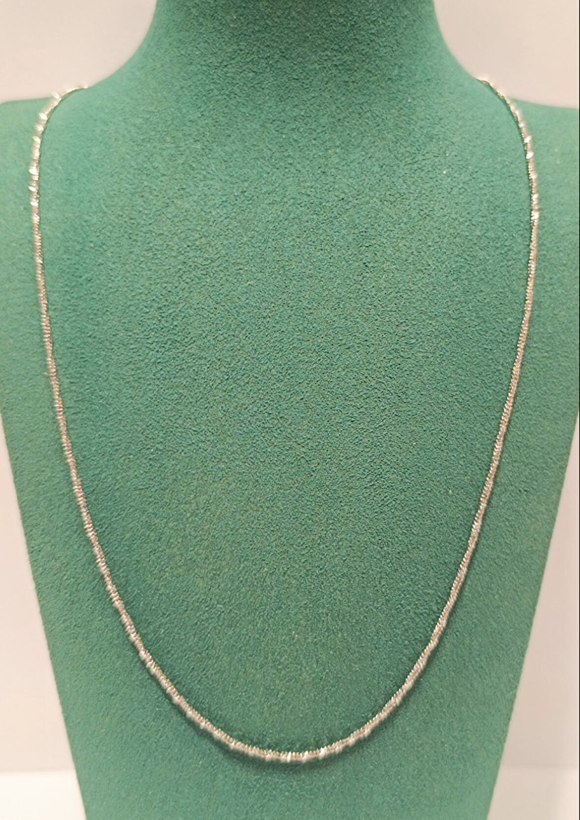 Monalisa Home Lüks Gösterişli Parlak Zincir Çelik Erkek Kolye