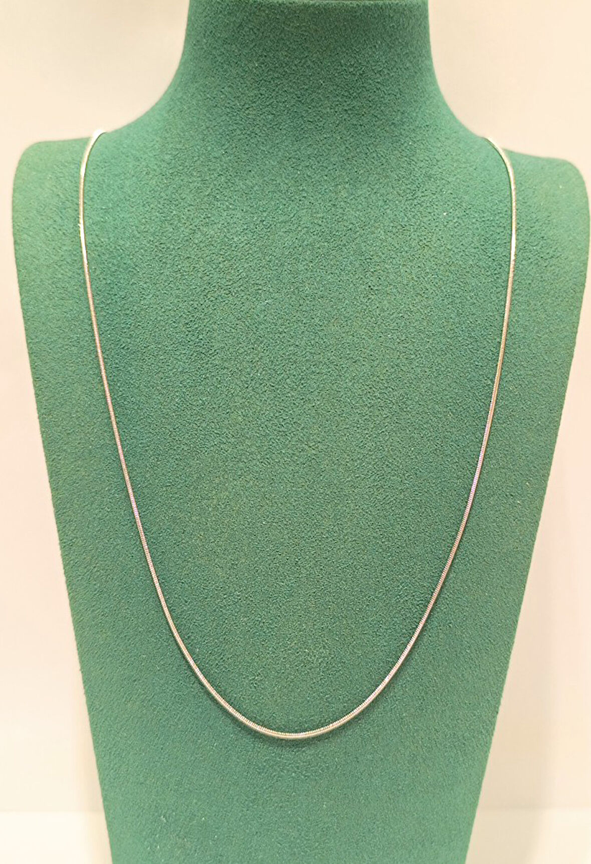 Monalisa Home Çelik İnce Kararmaz Boş Zincir