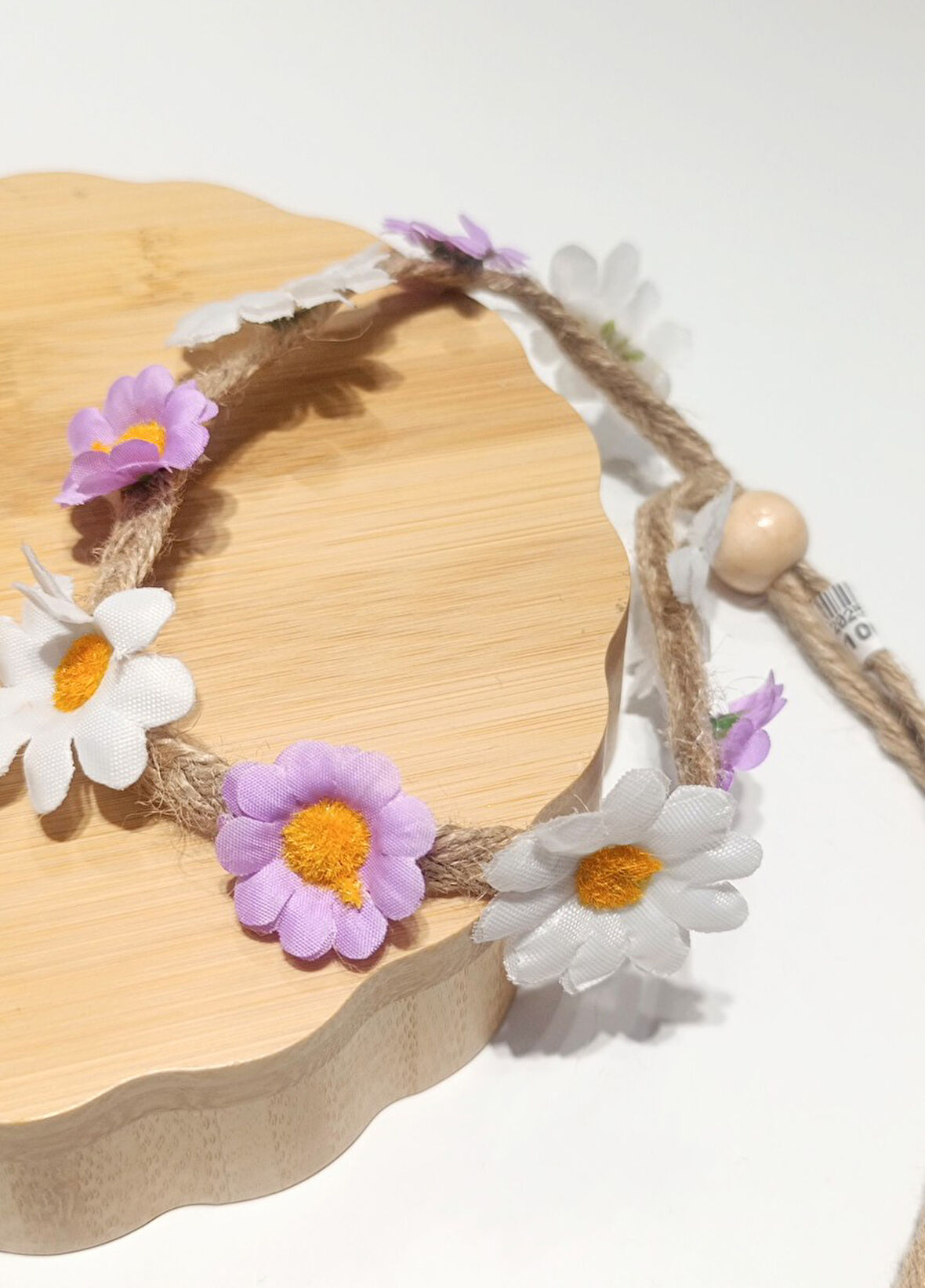 Monalisa Home  Papatya Taç