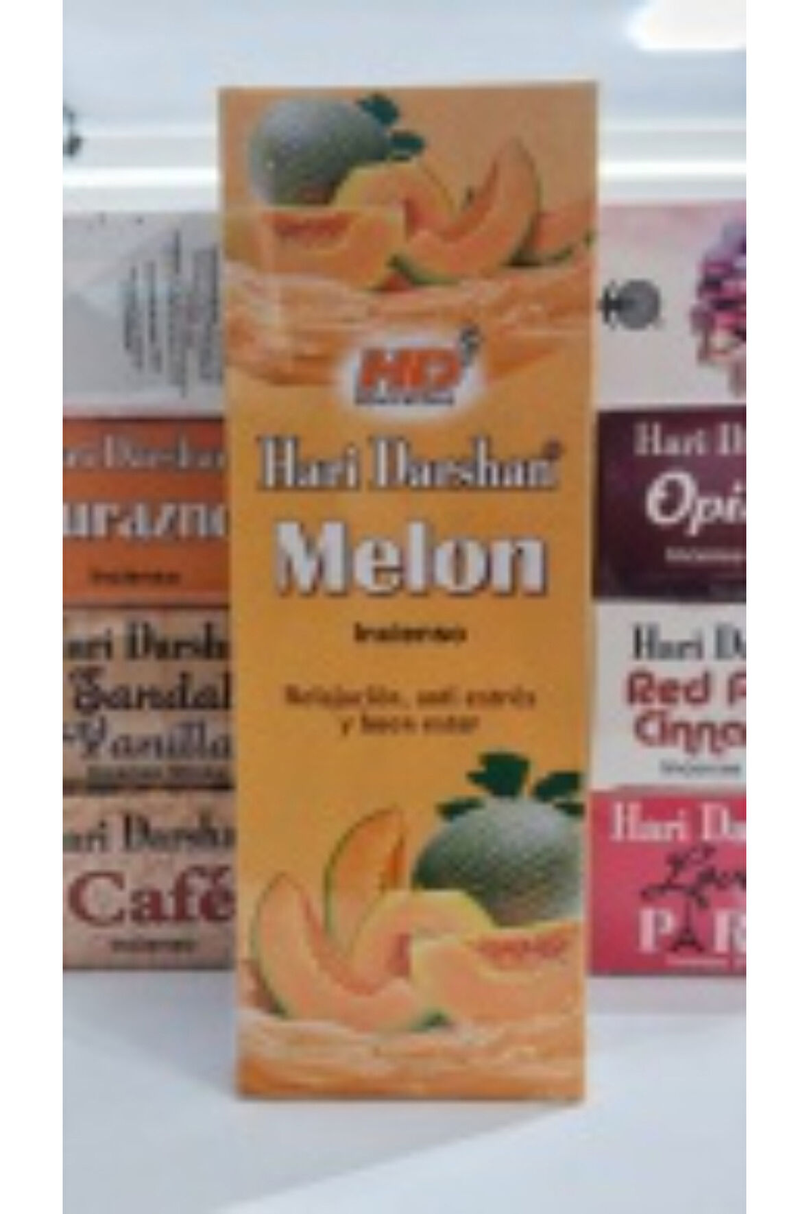 Monalisa Home Melon  Etkili Çoklu Çubuk Tütsü