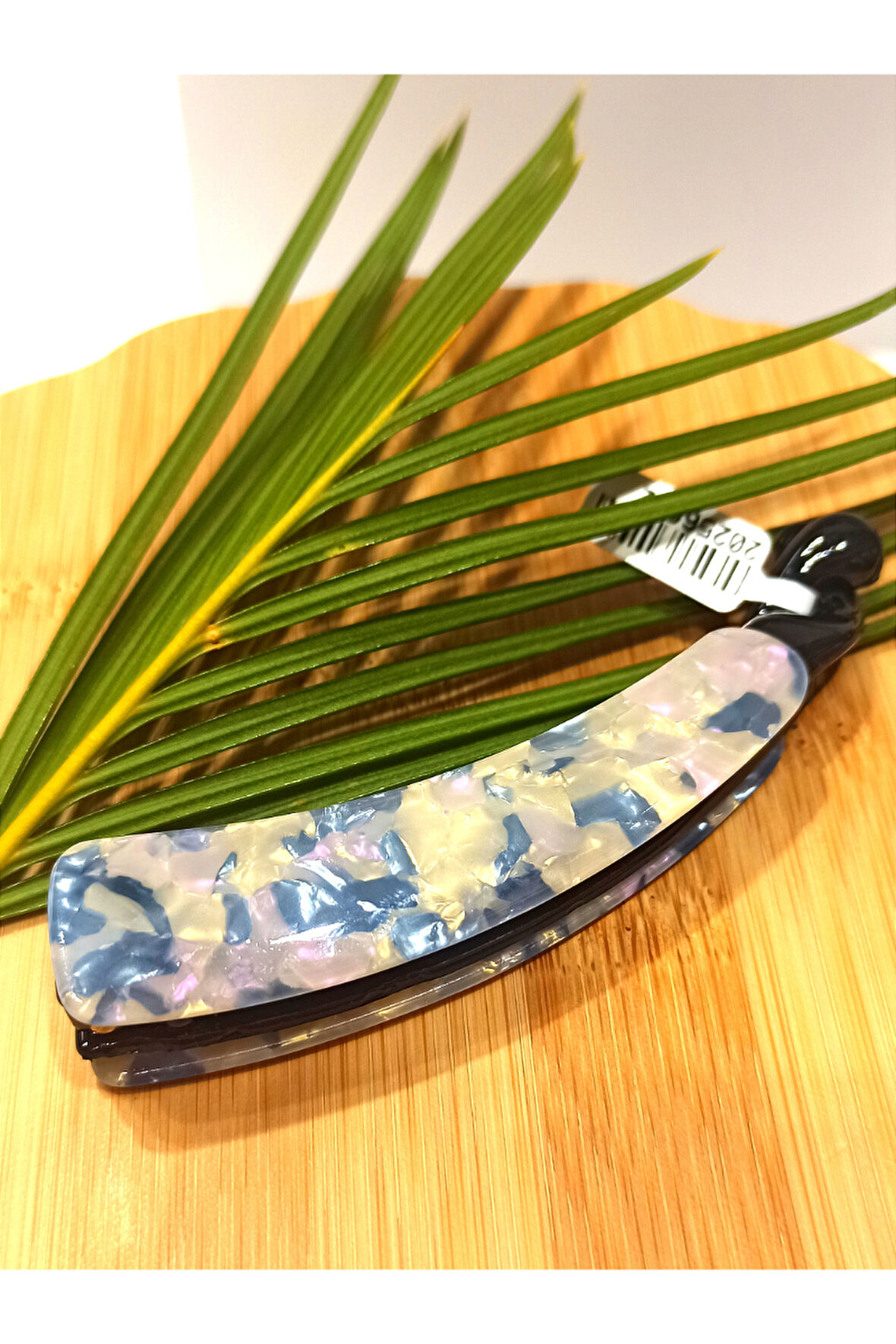 Monalisa Home 11 cm Lüks Renkli Parlak Muz Toka