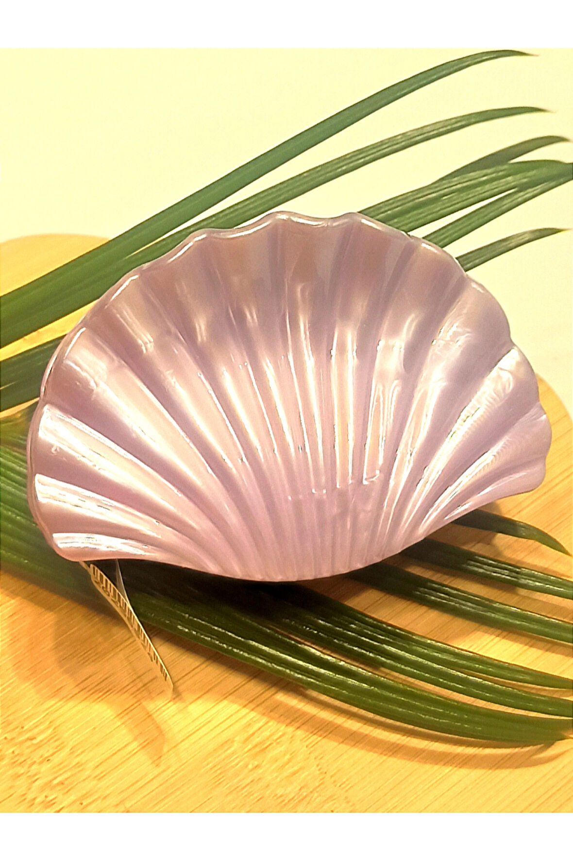 Monalisa Home 8 cm Lüks Renkli Parlak Kıstırma Toka