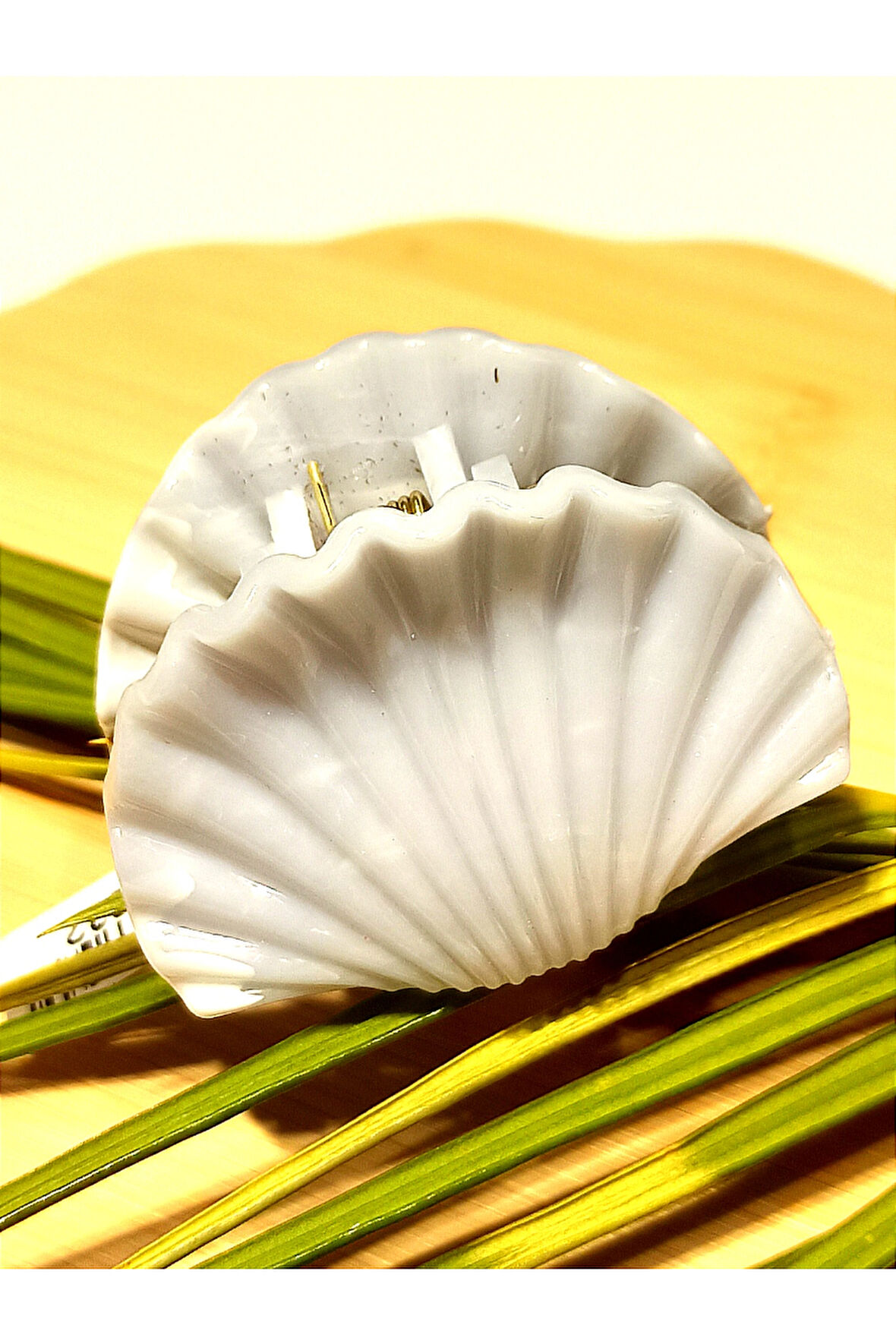 Monalisa Home 5 cm Lüks Renkli Parlak Kıstırma Toka