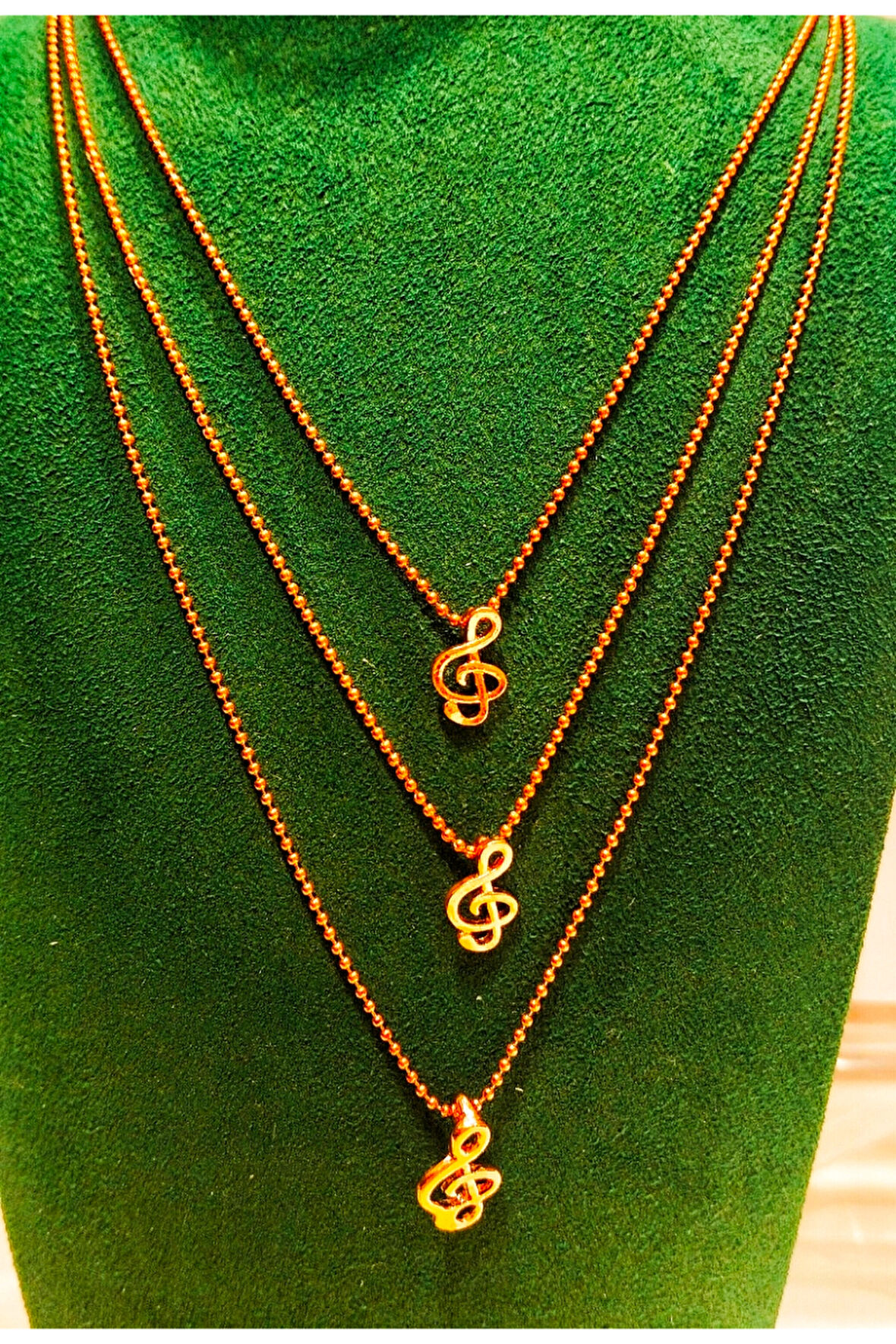 Monalisa Home Gösterişli Şık kadın Kolye