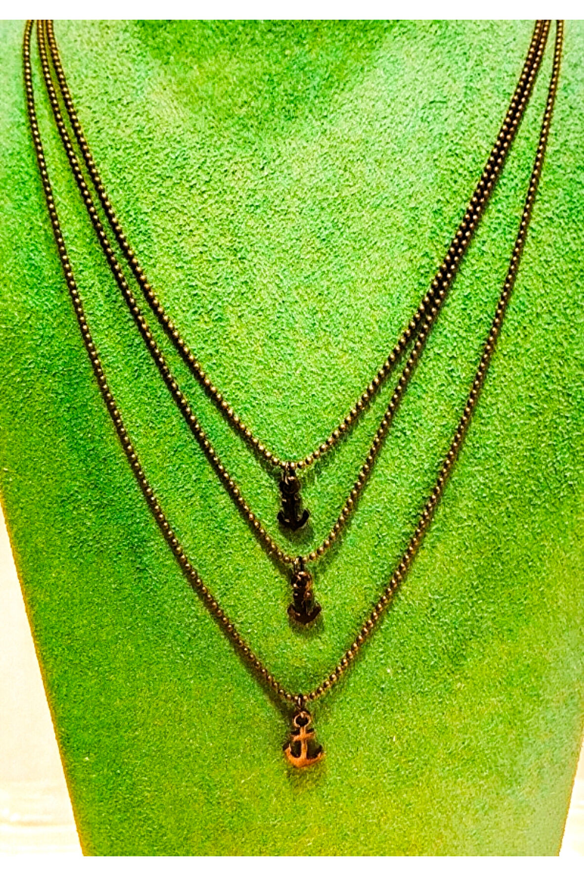 Monalisa Home Gösterişli Şık kadın Kolye