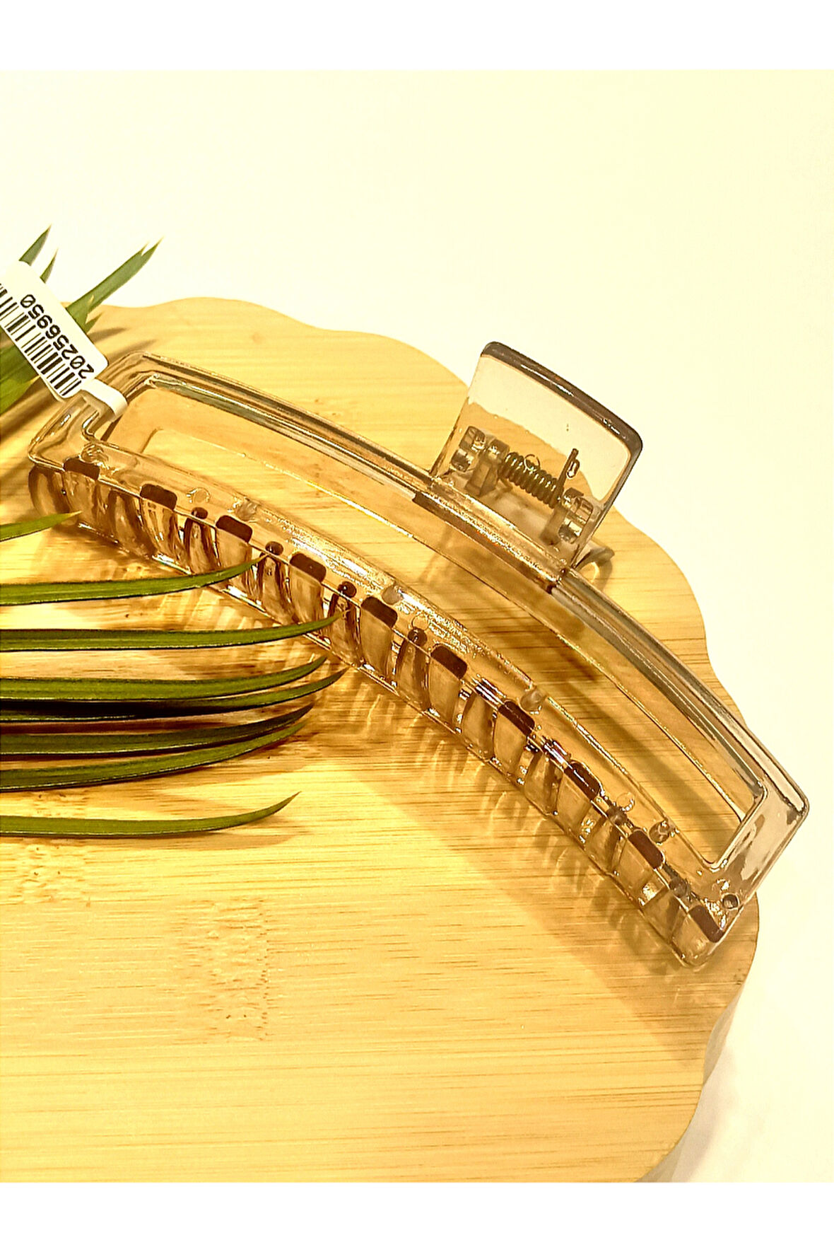 Monalisa Home 13 cm Lüks Gösterişli  Parlak Renkli Kıstırma Toka