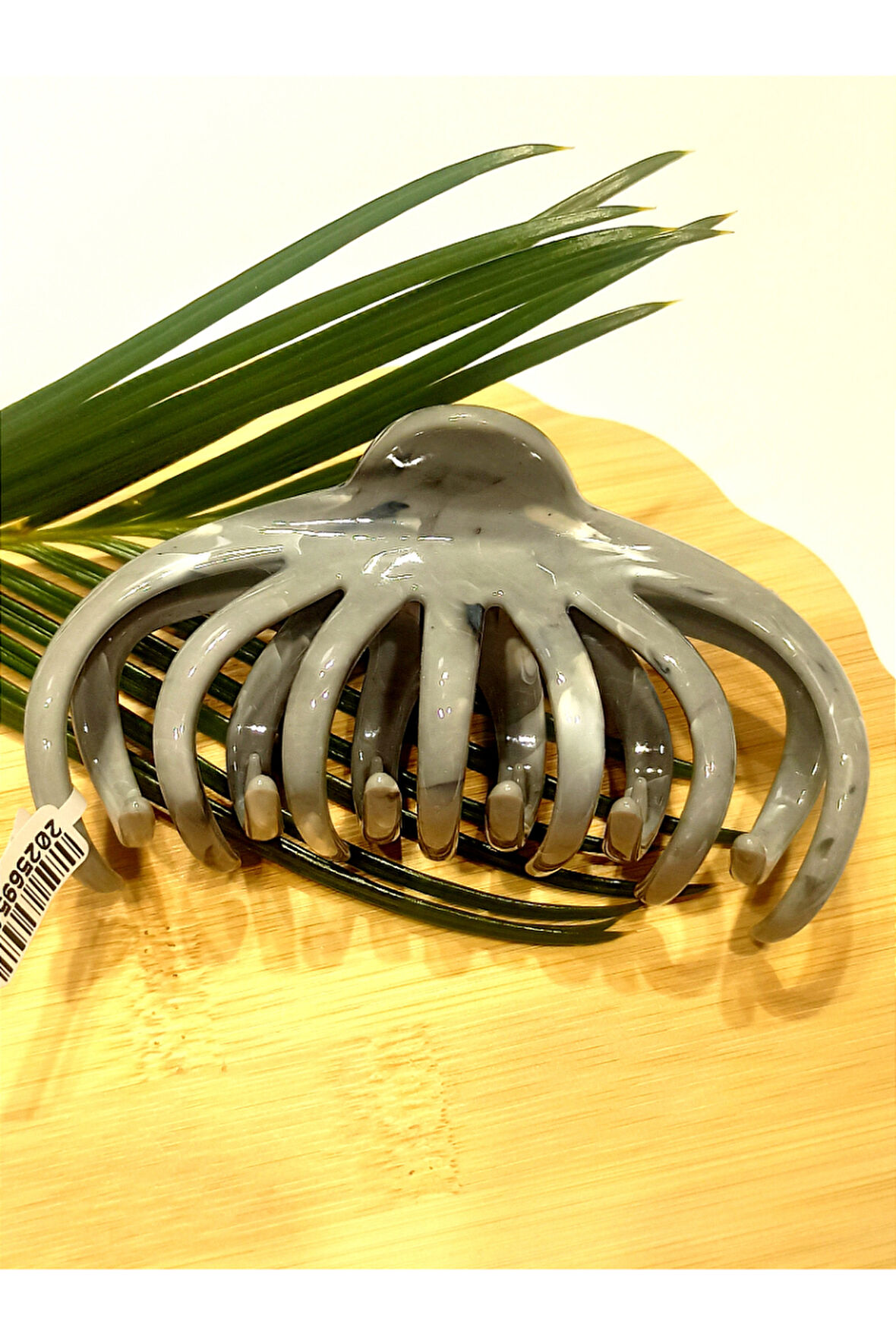 Monalisa Home 10 cm Lüks Gösterişli  Parlak Renkli Kıstırma Toka