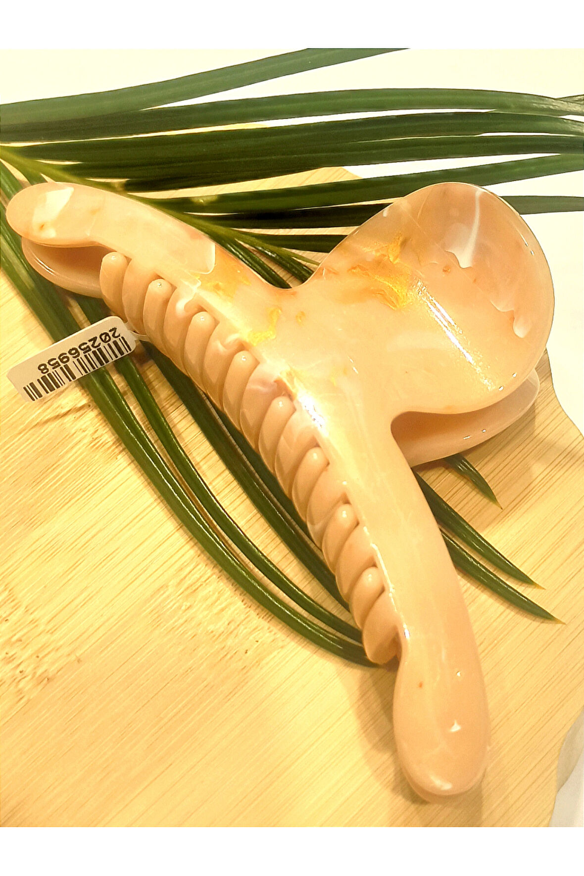 Monalisa Home 13 cm Lüks Gösterişli  Parlak Renki Kıstırma Toka