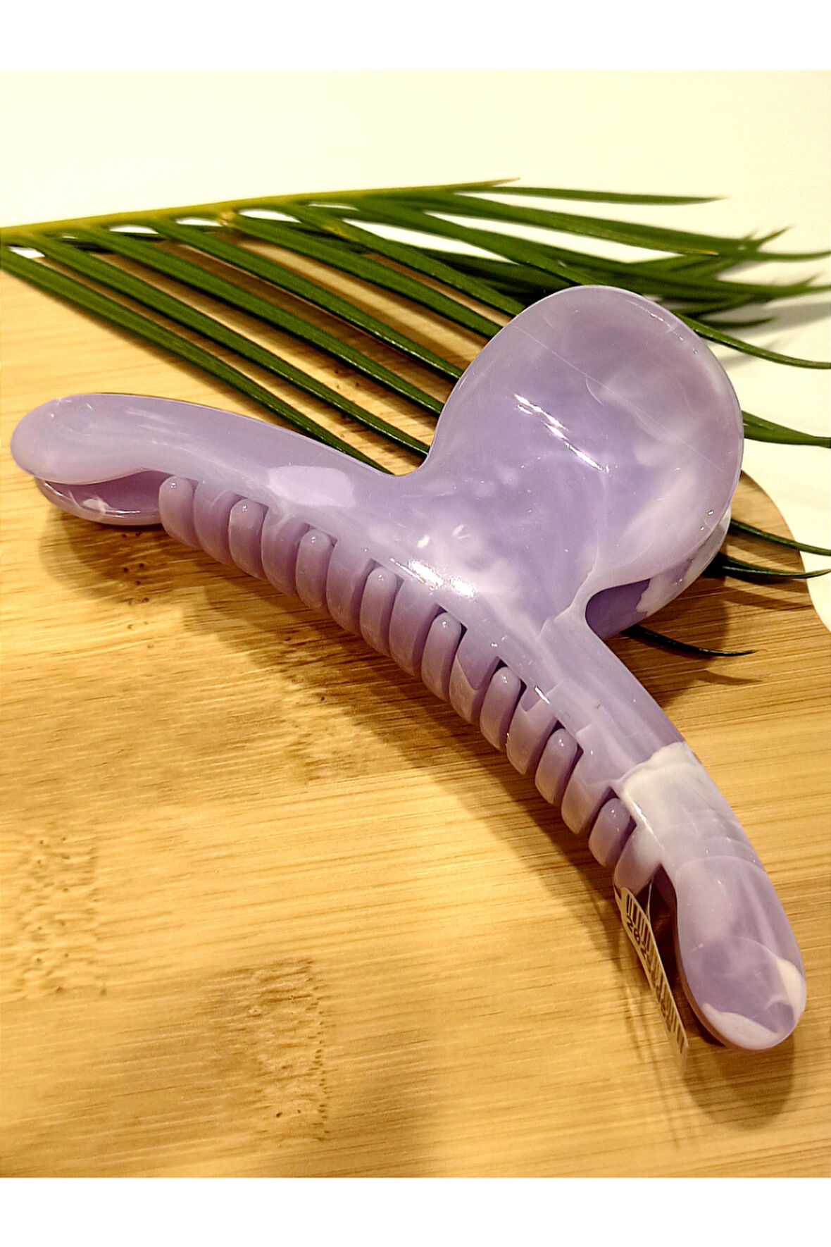 Monalisa Home 12 cm Lüks Gösterişli  Parlak Renki Kıstırma Toka