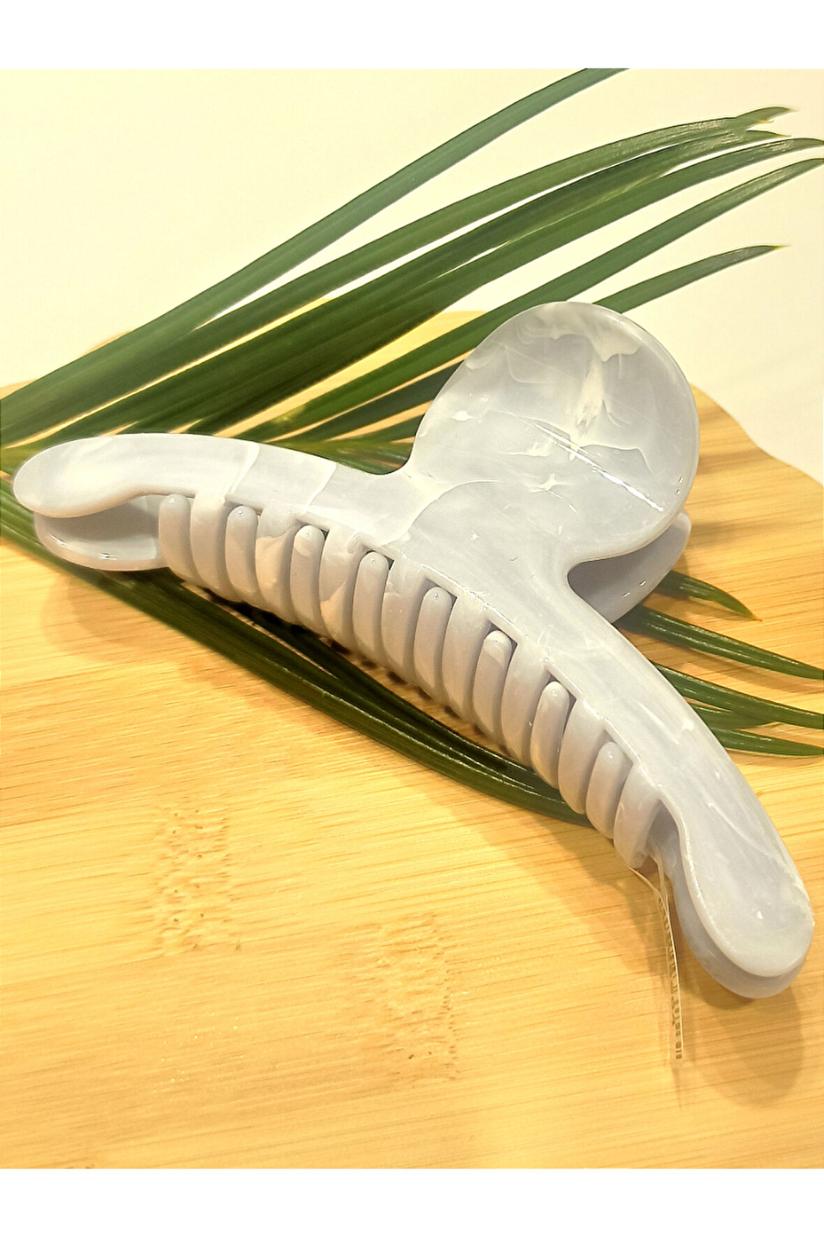 Monalisa Home 12 cm Lüks Gösterişli  Parlak Renki Kıstırma Toka