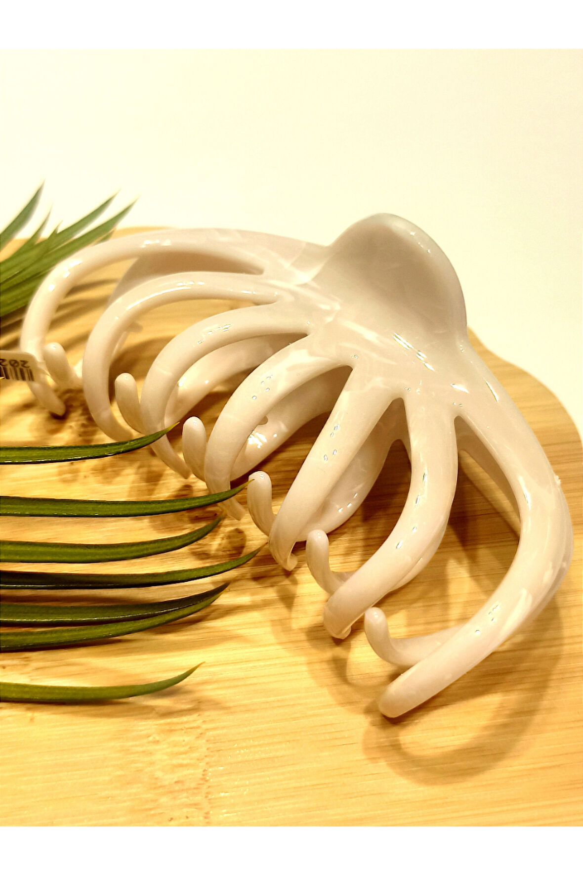 Monalisa Home 10 cm Lüks Gösterişli  Parlak Renki Kıstırma Toka