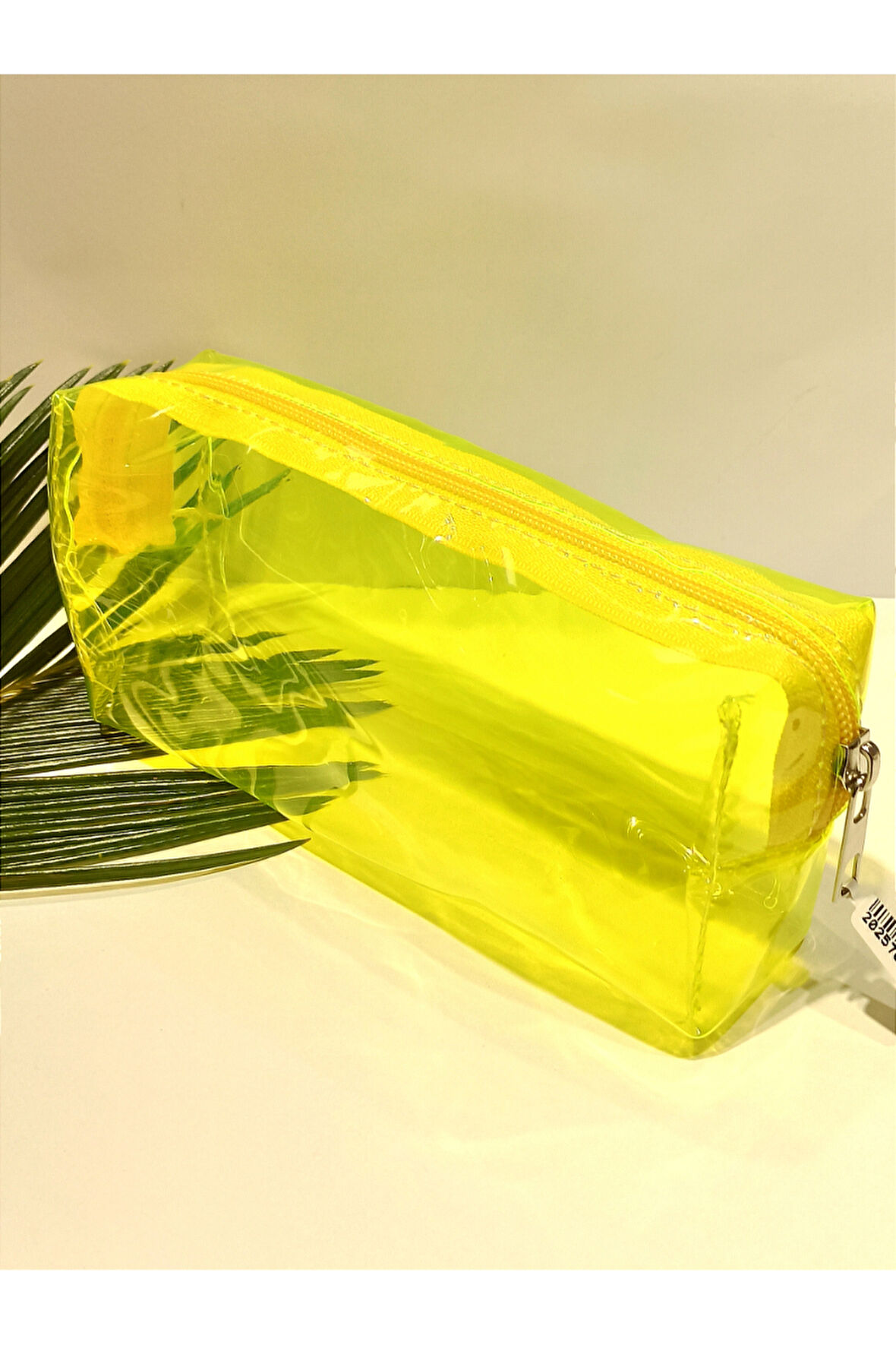 Monalisa Home Renkli Şefhaf Makyaj Çantası 18x6 cm