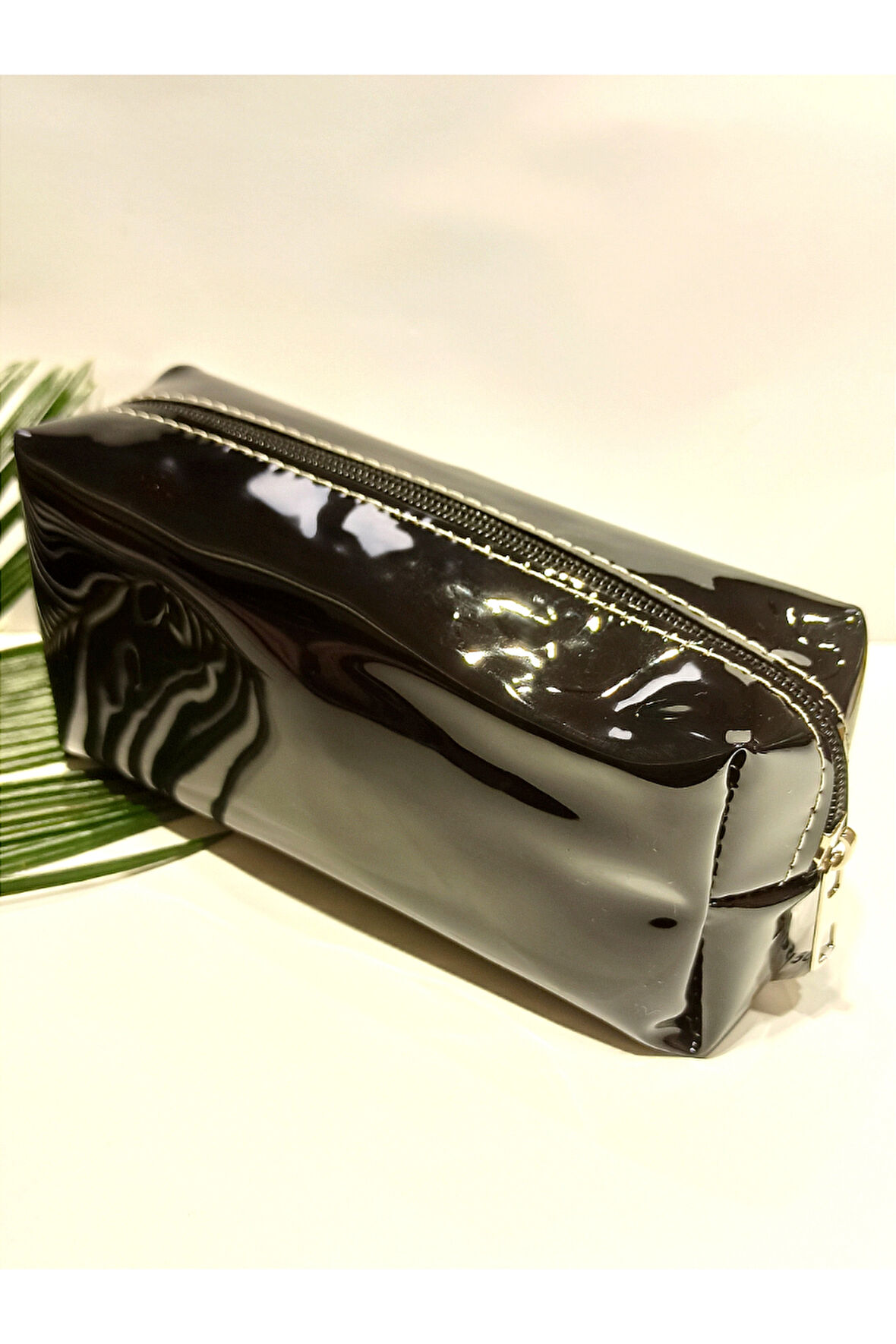 Monalisa Home Renkli Şefhaf Makyaj Çantası 18x6 cm