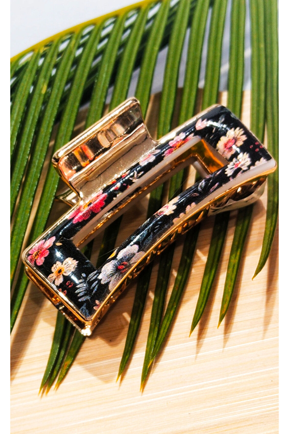 Monalisa Home Lüks Gösterişli Renkli Kıstırma Toka