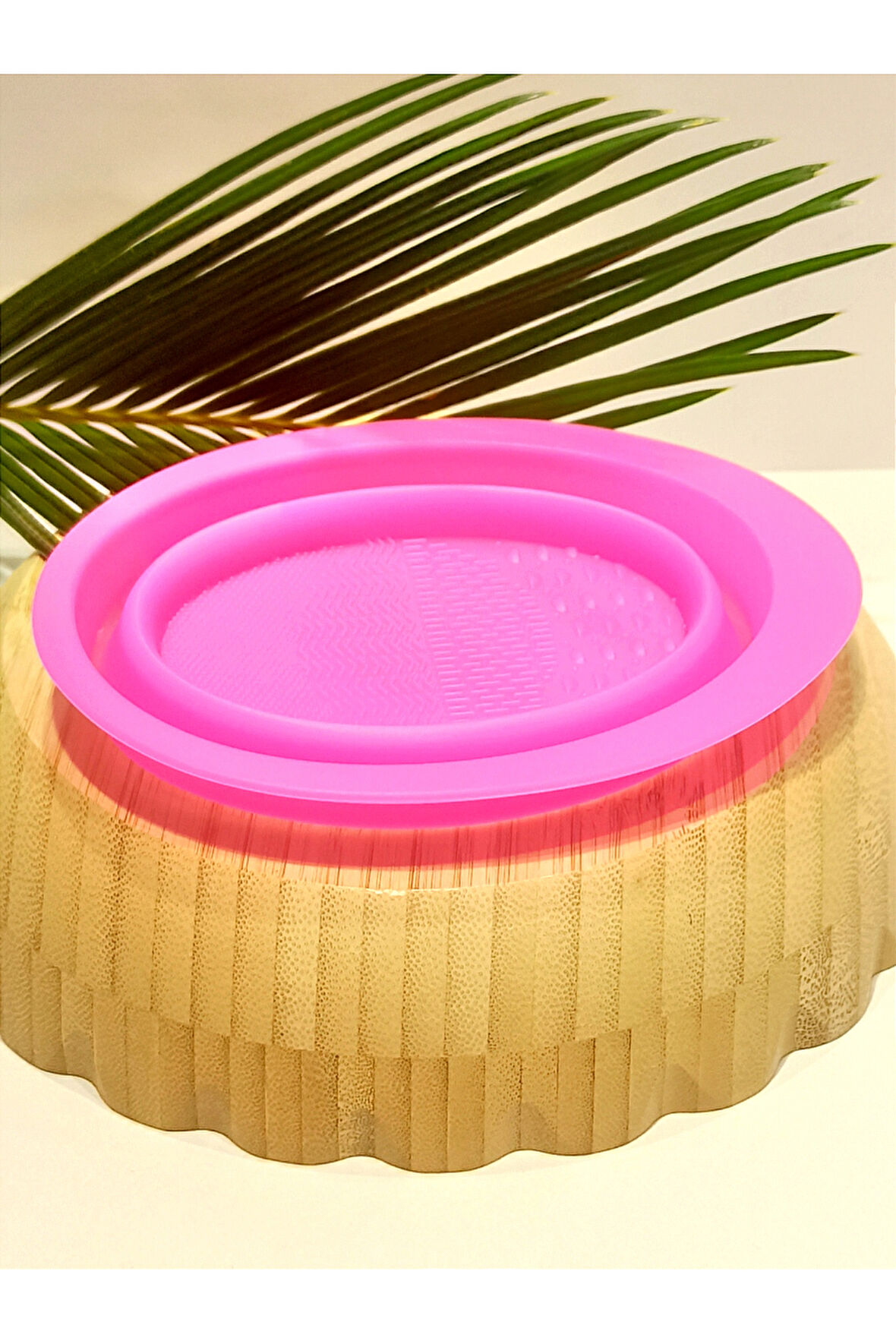 Monalisa Home Katlanabilir Silikon Boya Çanağı