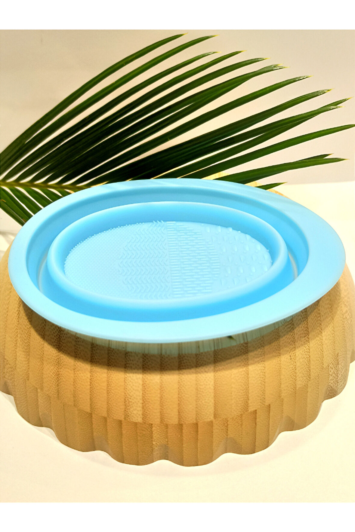 Monalisa Home Katlanabilir Silikon Boya Çanağı